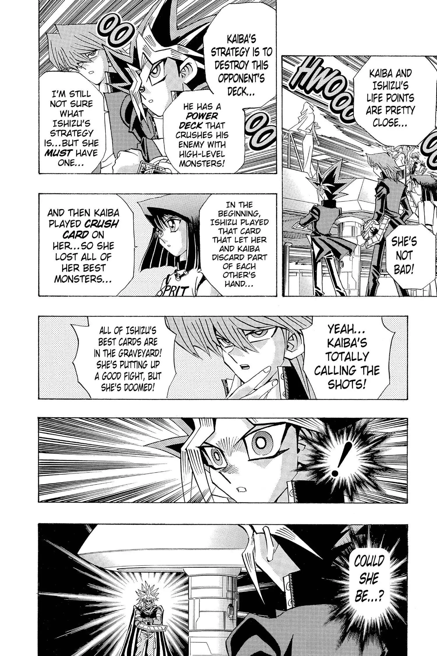 Yu-Gi-Oh! Chapter 227 page 4 - 