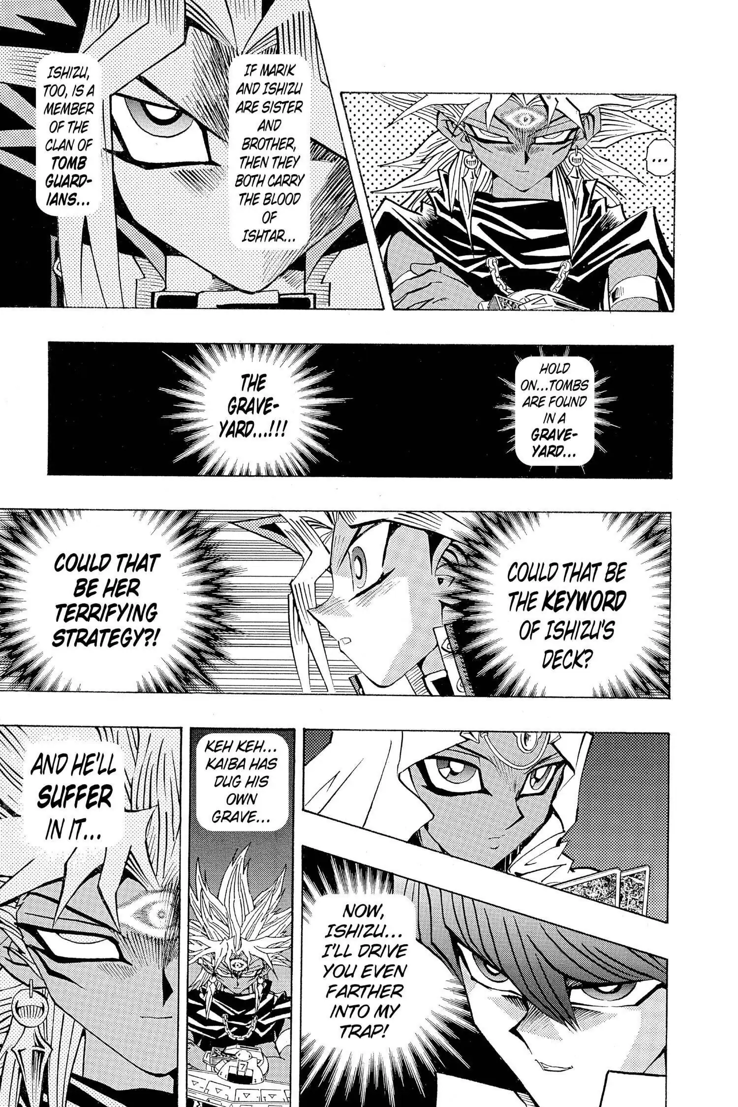 Yu-Gi-Oh! Chapter 227 page 5 - 