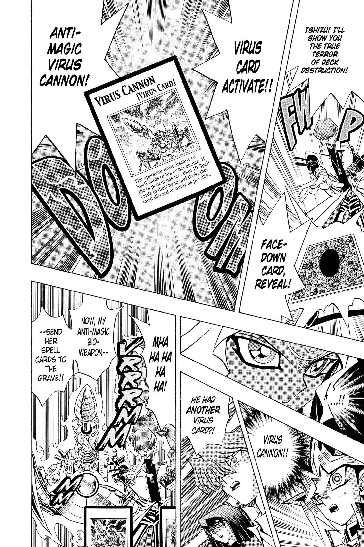 Yu-Gi-Oh! Chapter 227 page 6 - 
