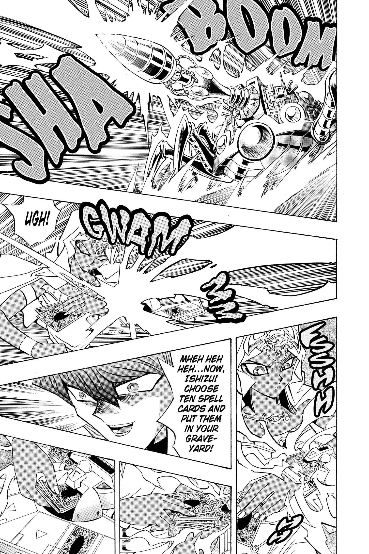Yu-Gi-Oh! Chapter 227 page 7 - 