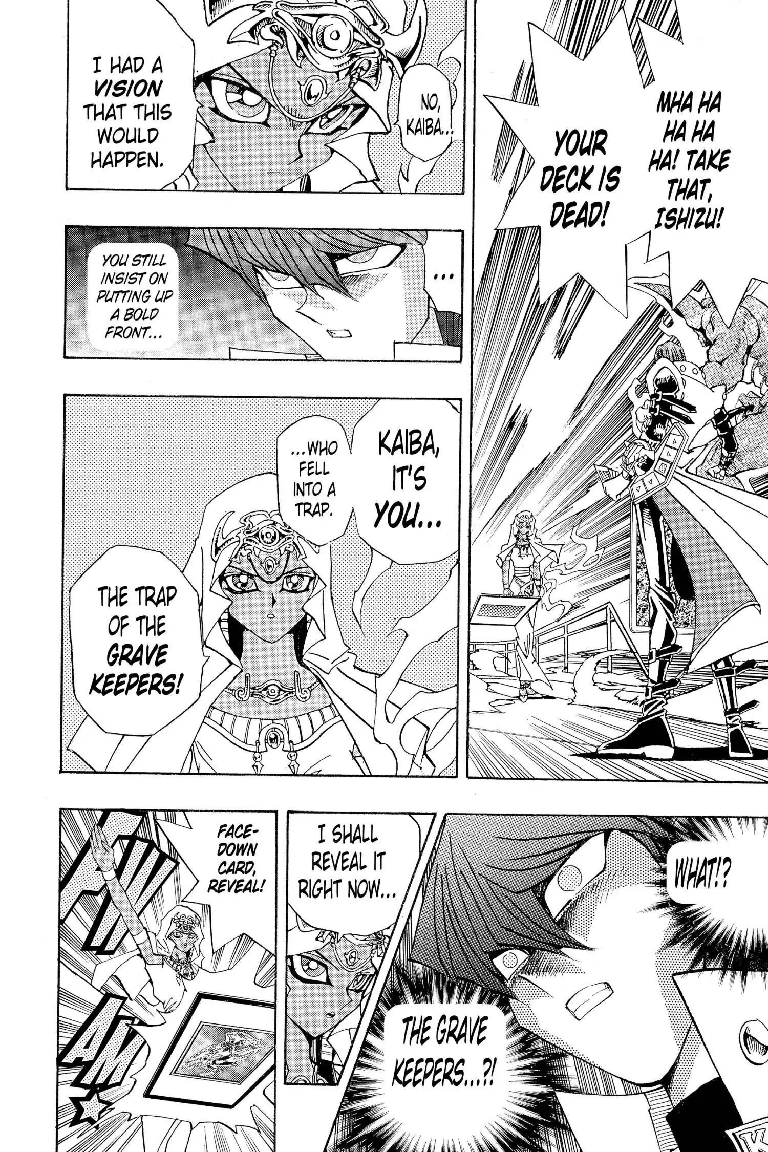 Yu-Gi-Oh! Chapter 227 page 8 - 
