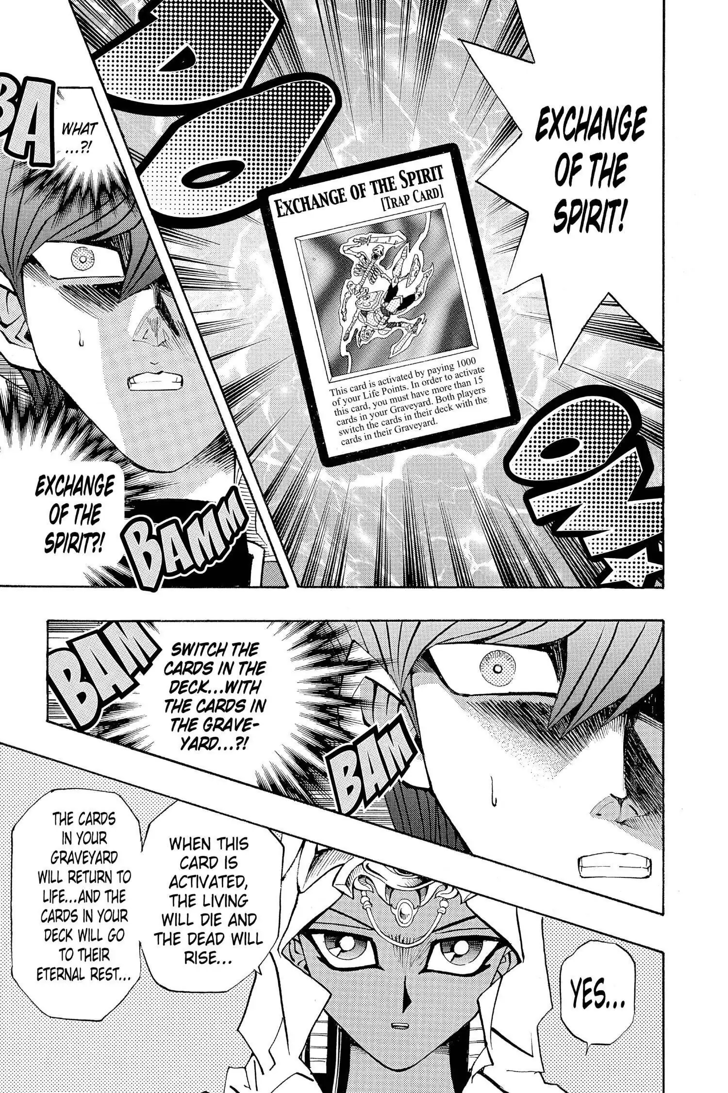 Yu-Gi-Oh! Chapter 227 page 9 - 
