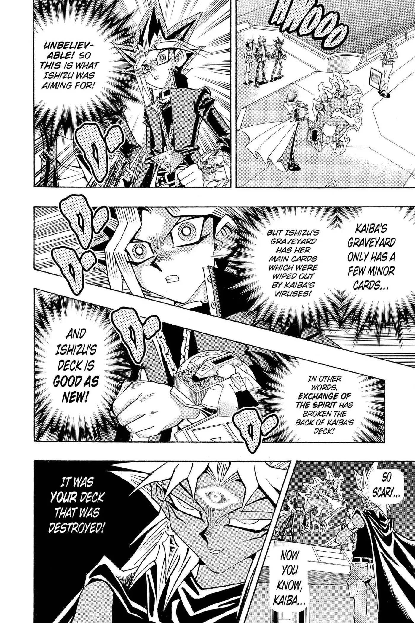 Yu-Gi-Oh! Chapter 227 page 10 - 