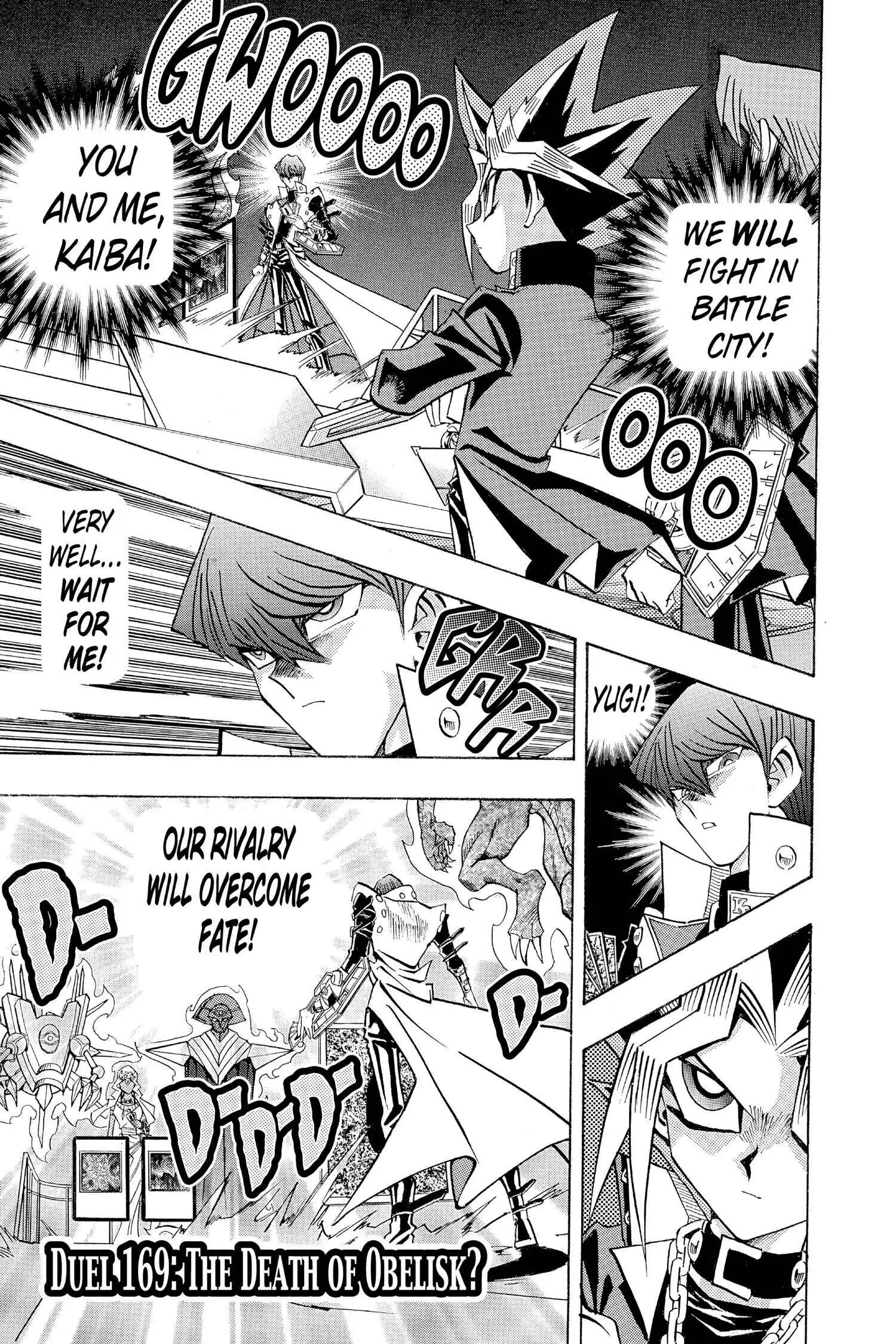 Yu-Gi-Oh! Chapter 228 page 1 - 