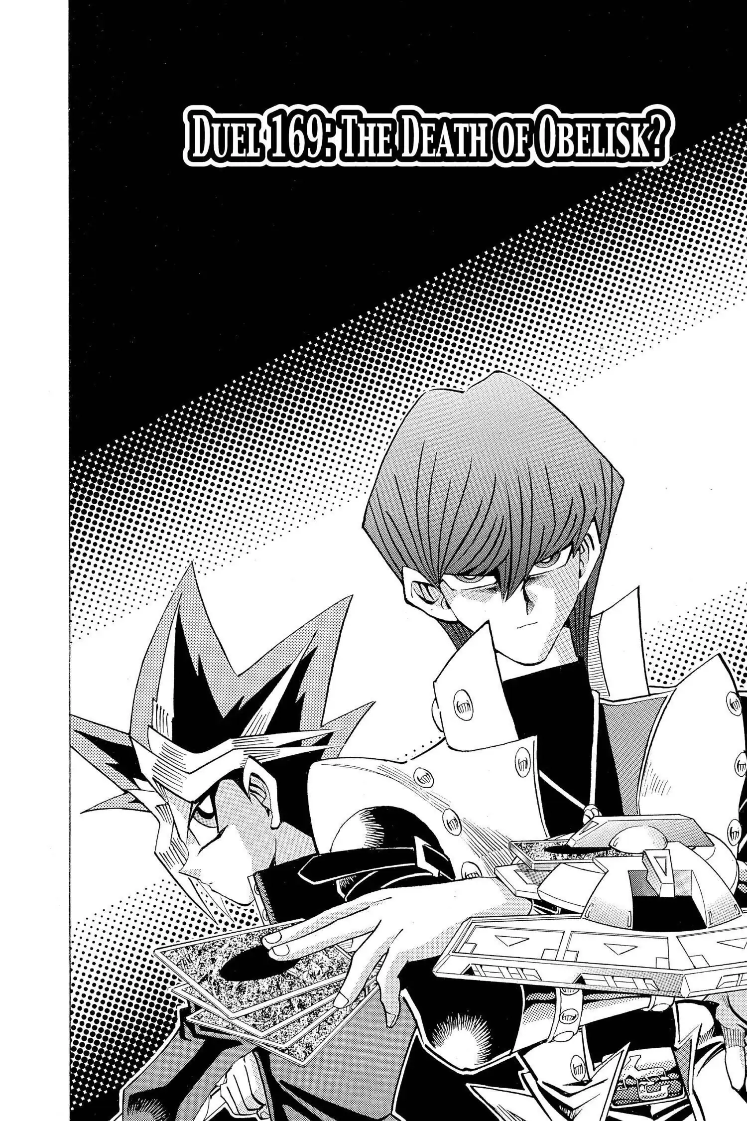 Yu-Gi-Oh! Chapter 228 page 2 - 