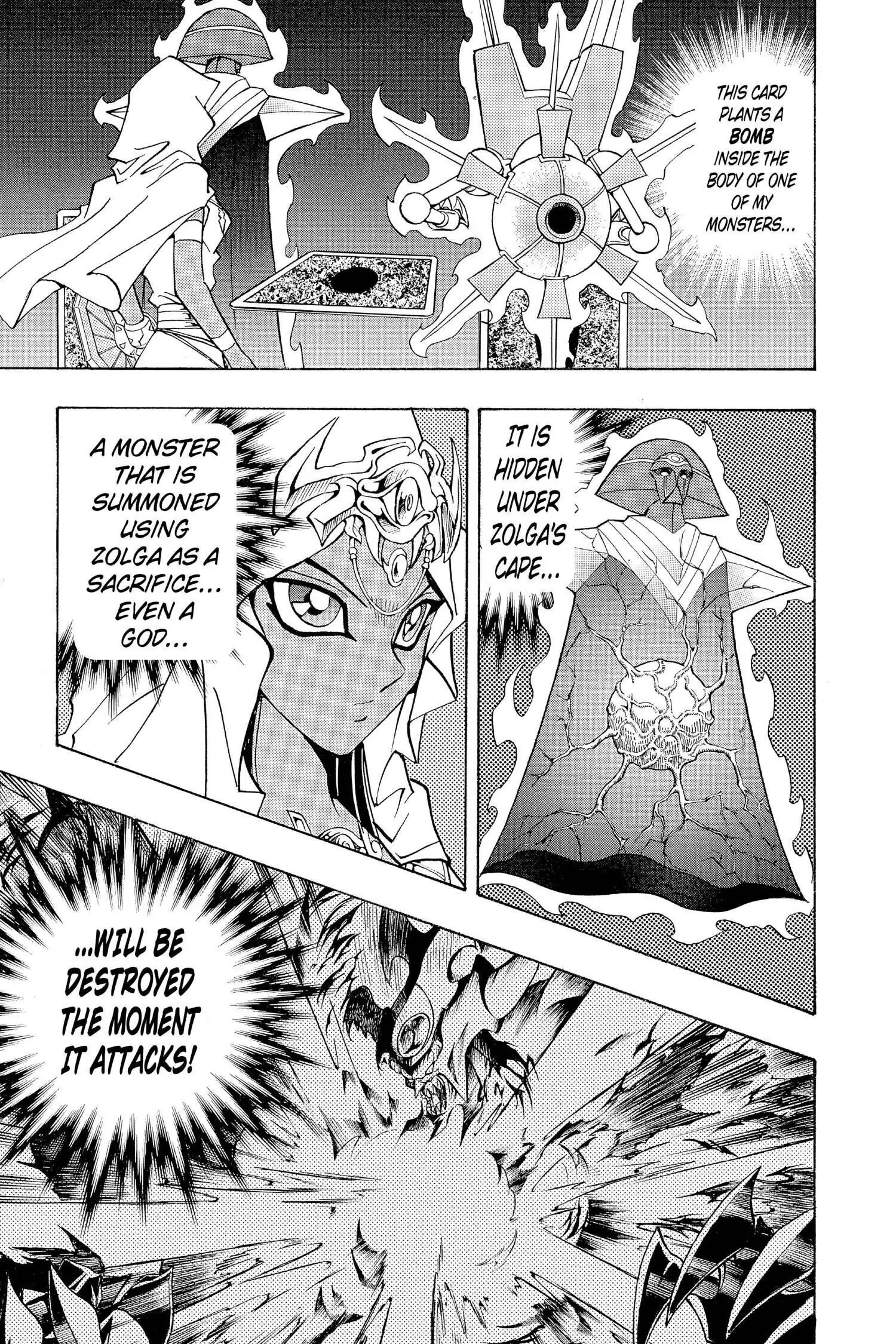 Yu-Gi-Oh! Chapter 228 page 11 - 