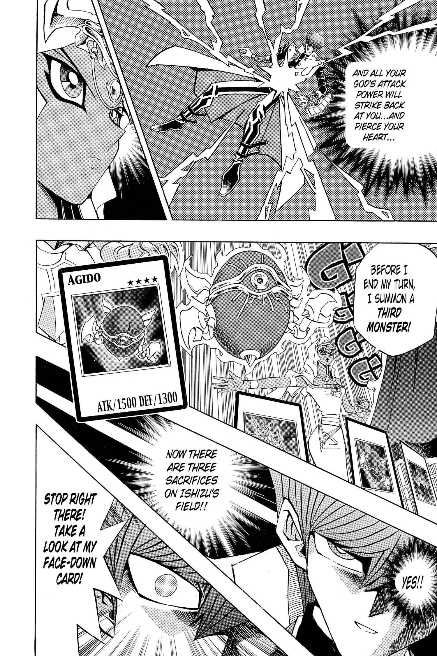 Yu-Gi-Oh! Chapter 228 page 12 - 