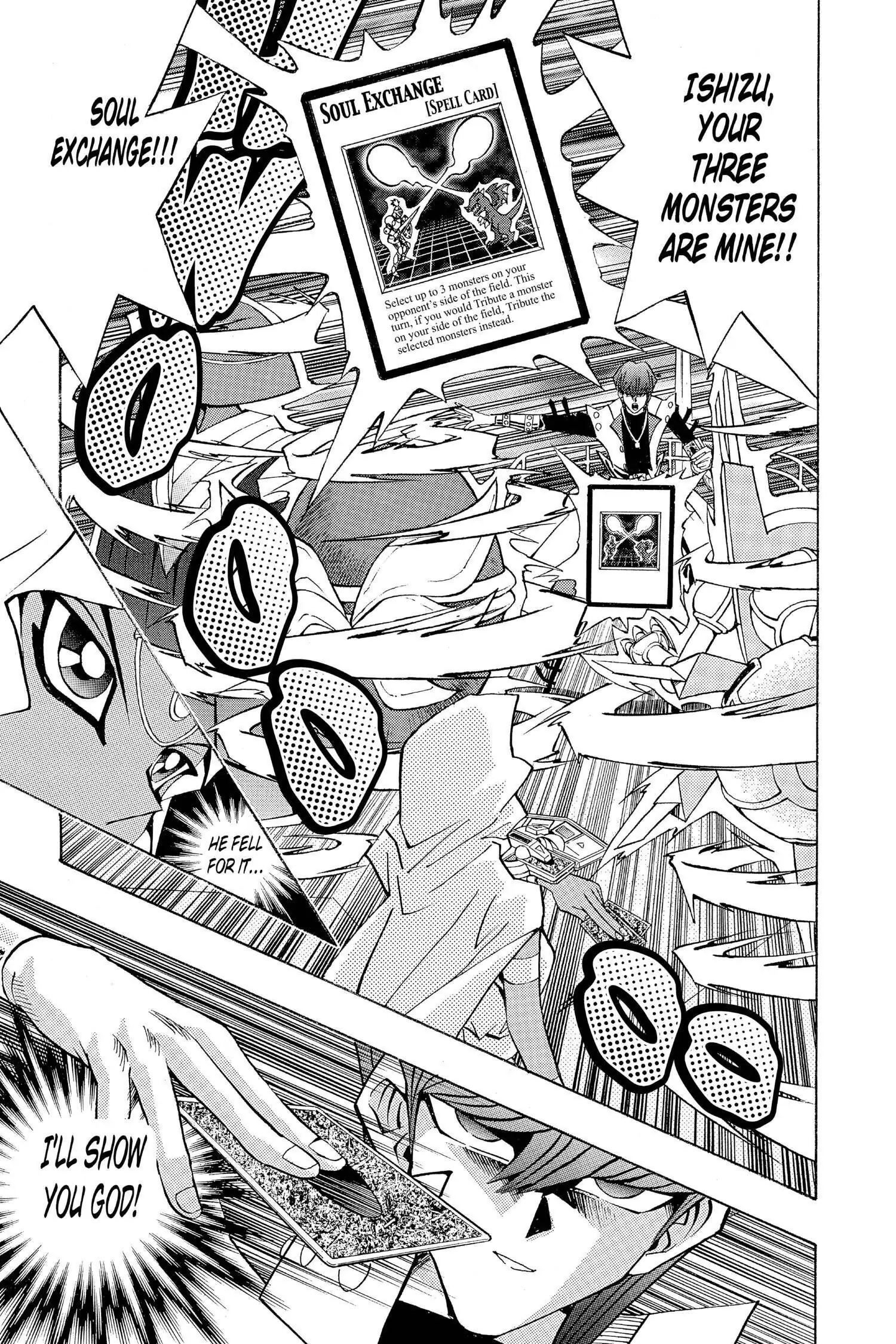 Yu-Gi-Oh! Chapter 228 page 13 - 