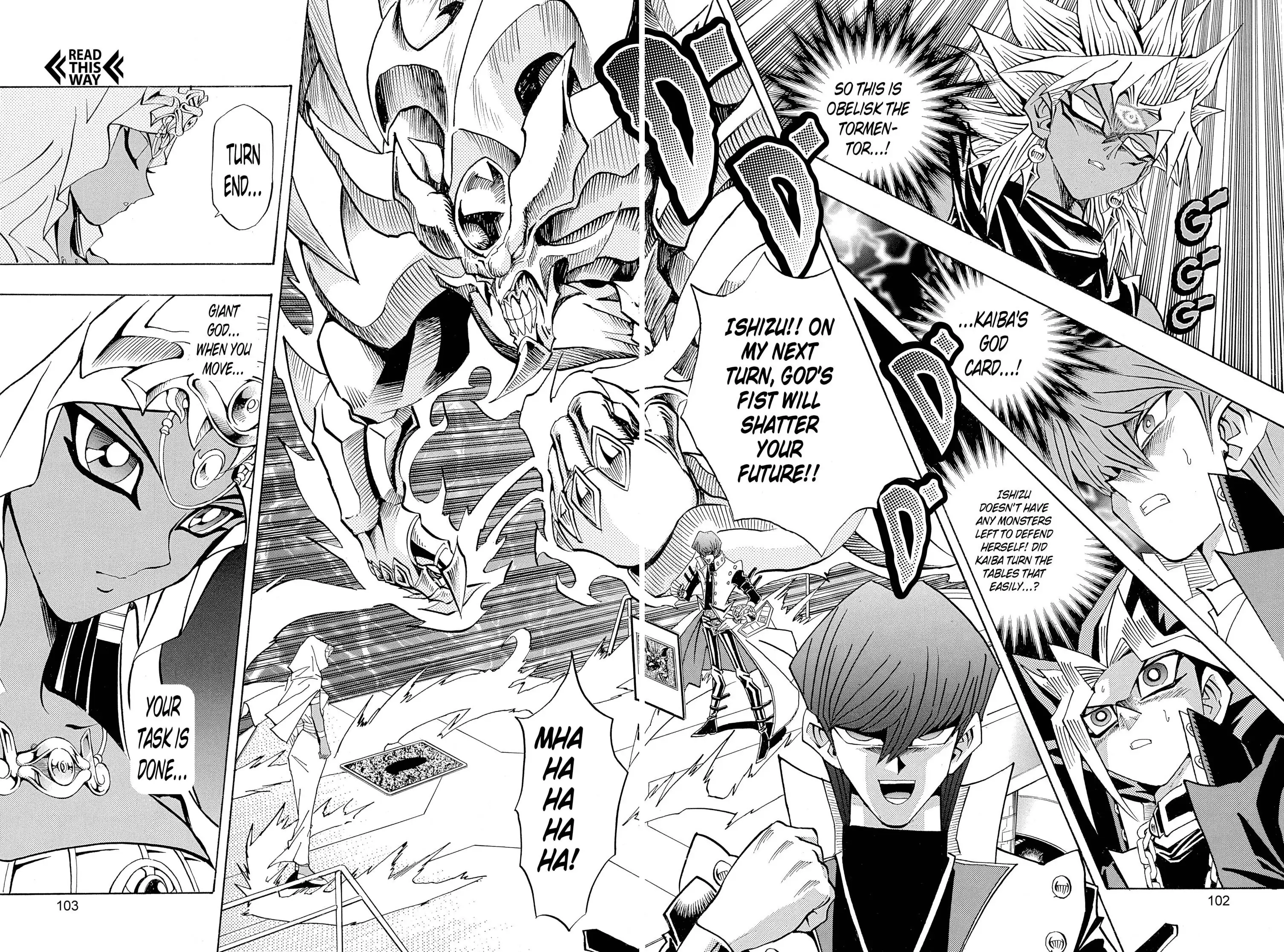 Yu-Gi-Oh! Chapter 228 page 15 - 