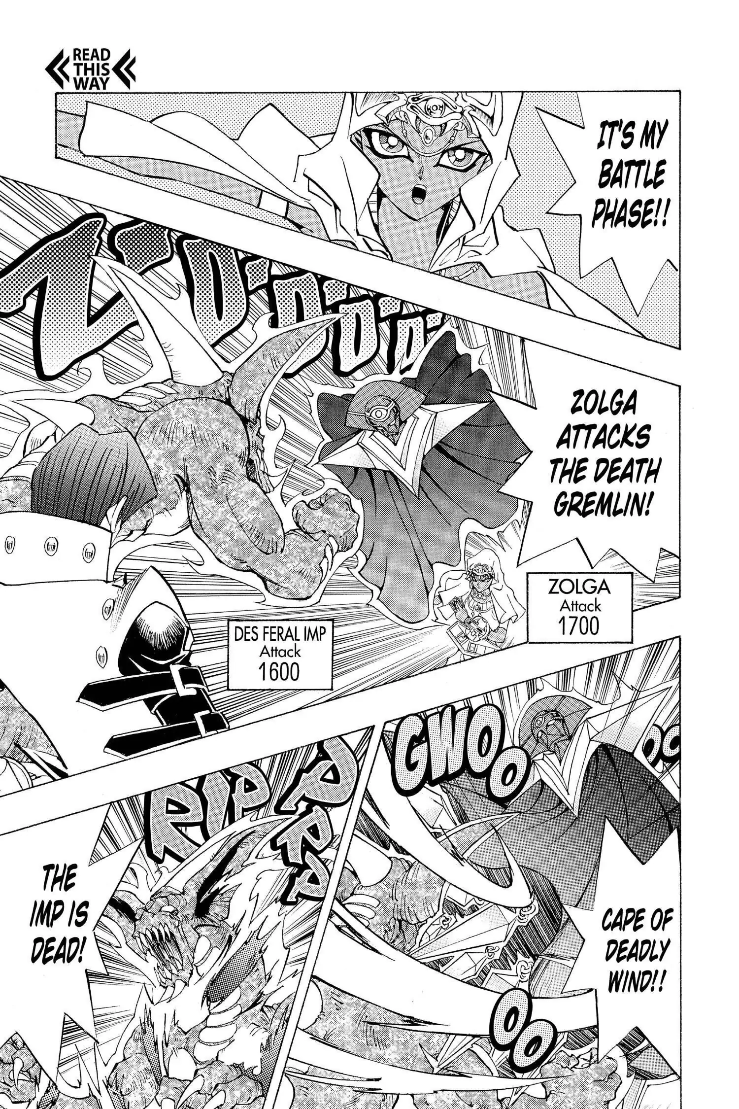 Yu-Gi-Oh! Chapter 228 page 3 - 