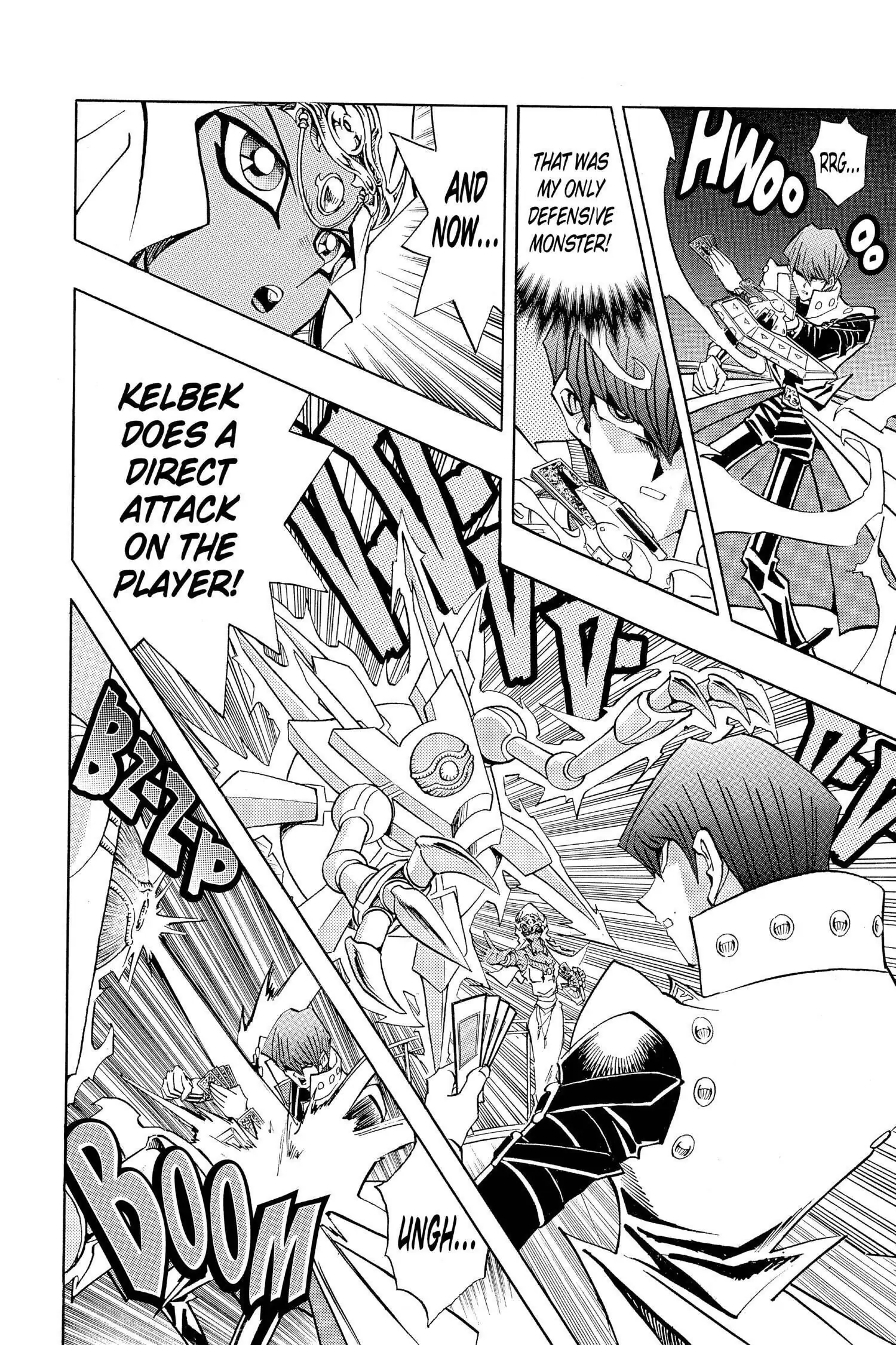 Yu-Gi-Oh! Chapter 228 page 4 - 