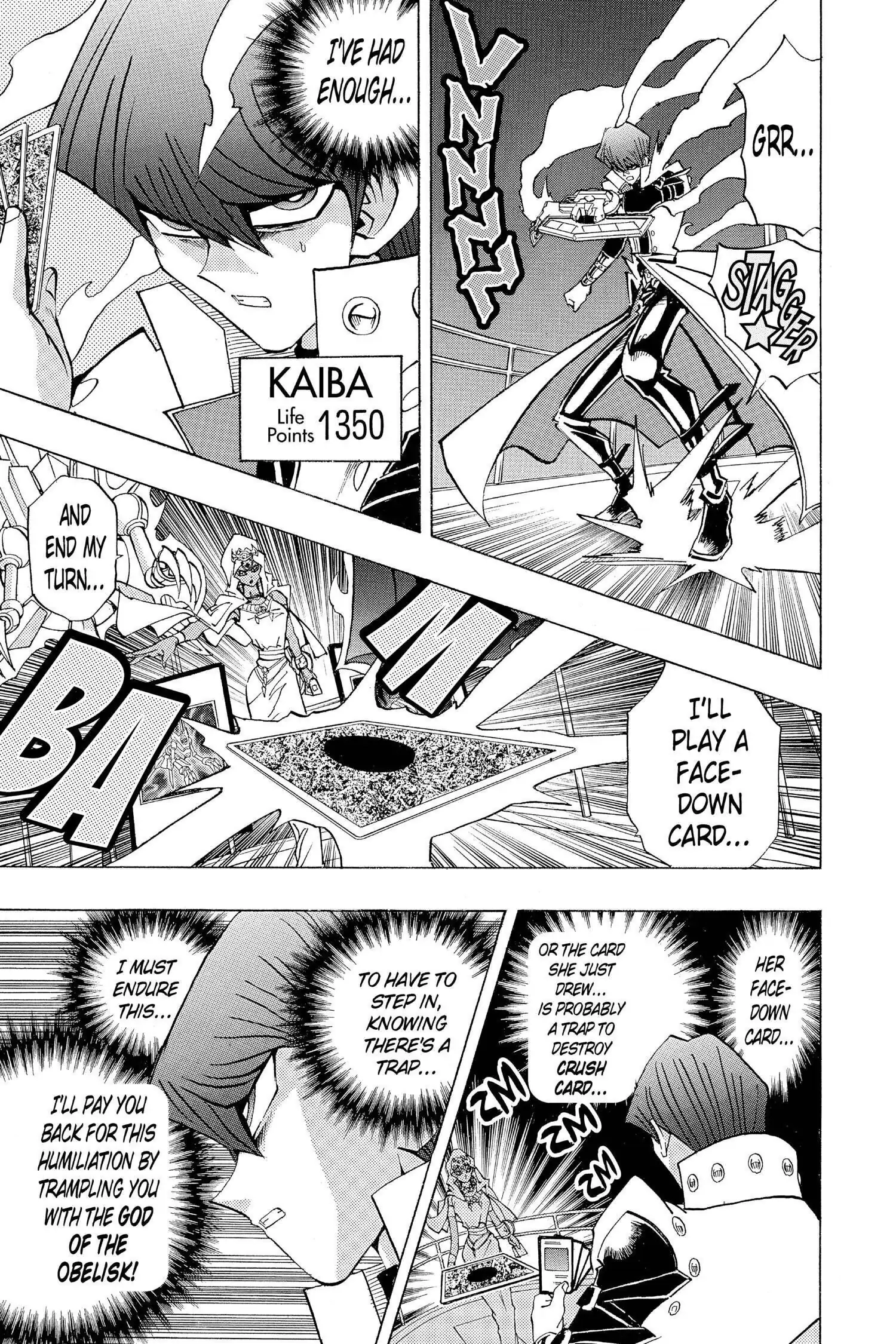Yu-Gi-Oh! Chapter 228 page 5 - 