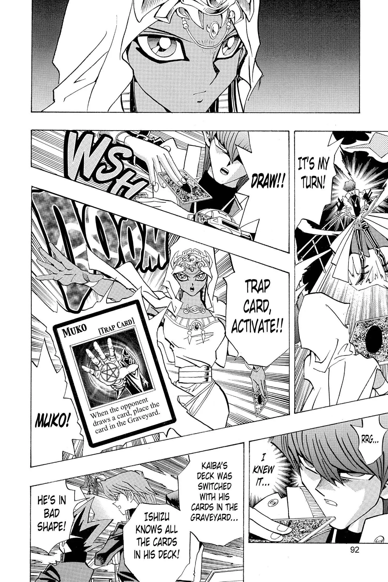 Yu-Gi-Oh! Chapter 228 page 6 - 