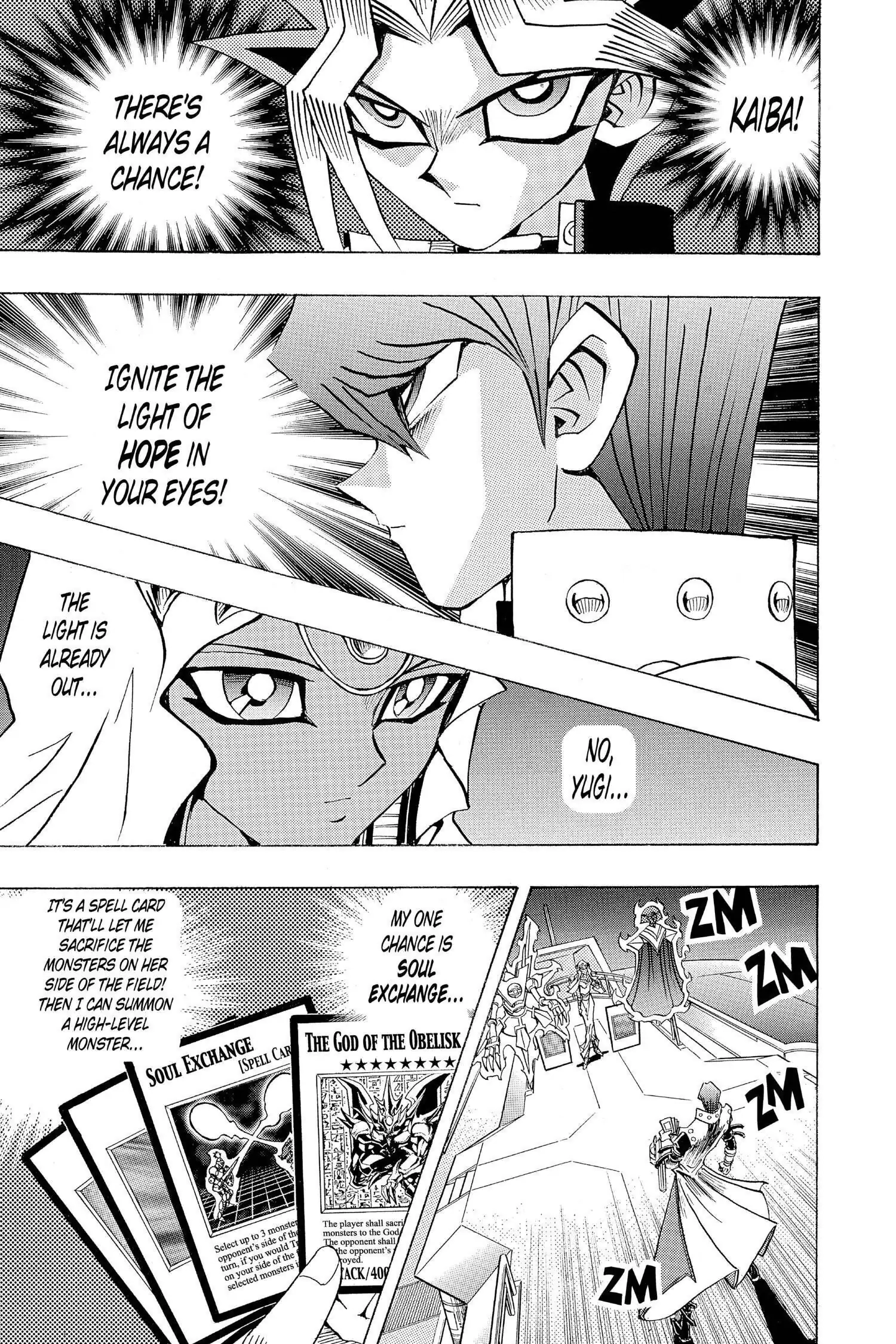 Yu-Gi-Oh! Chapter 228 page 7 - 