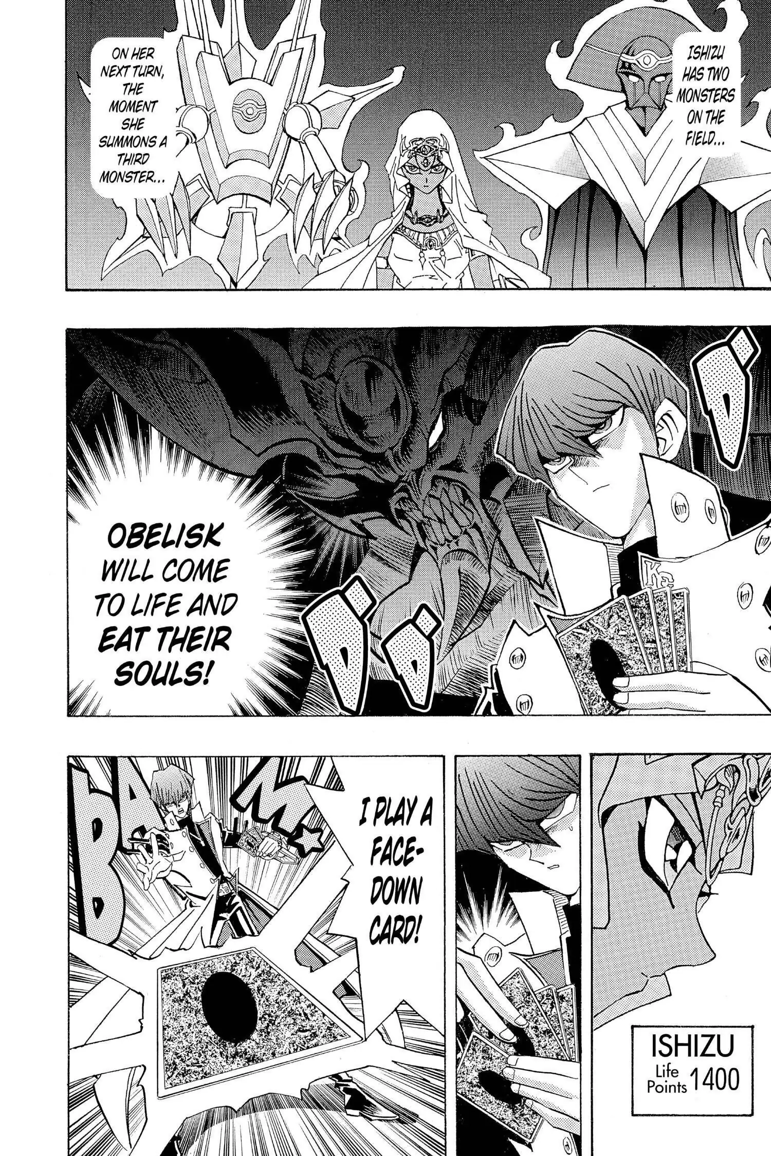 Yu-Gi-Oh! Chapter 228 page 8 - 