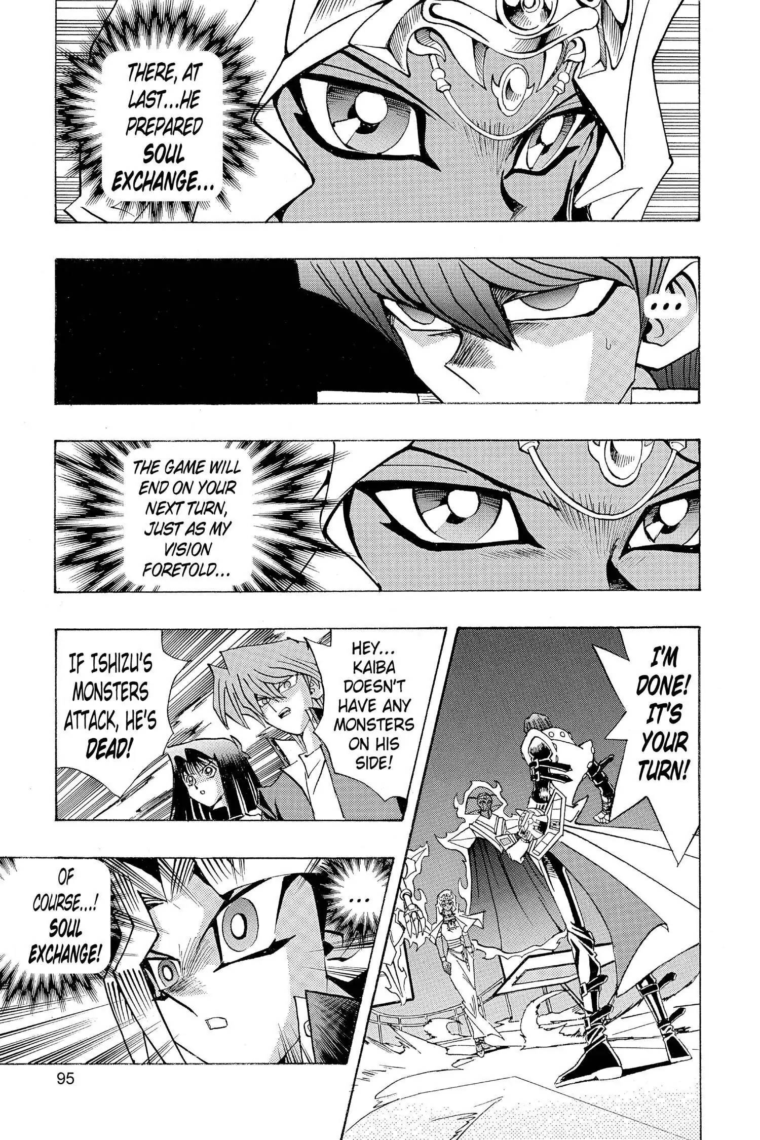 Yu-Gi-Oh! Chapter 228 page 9 - 