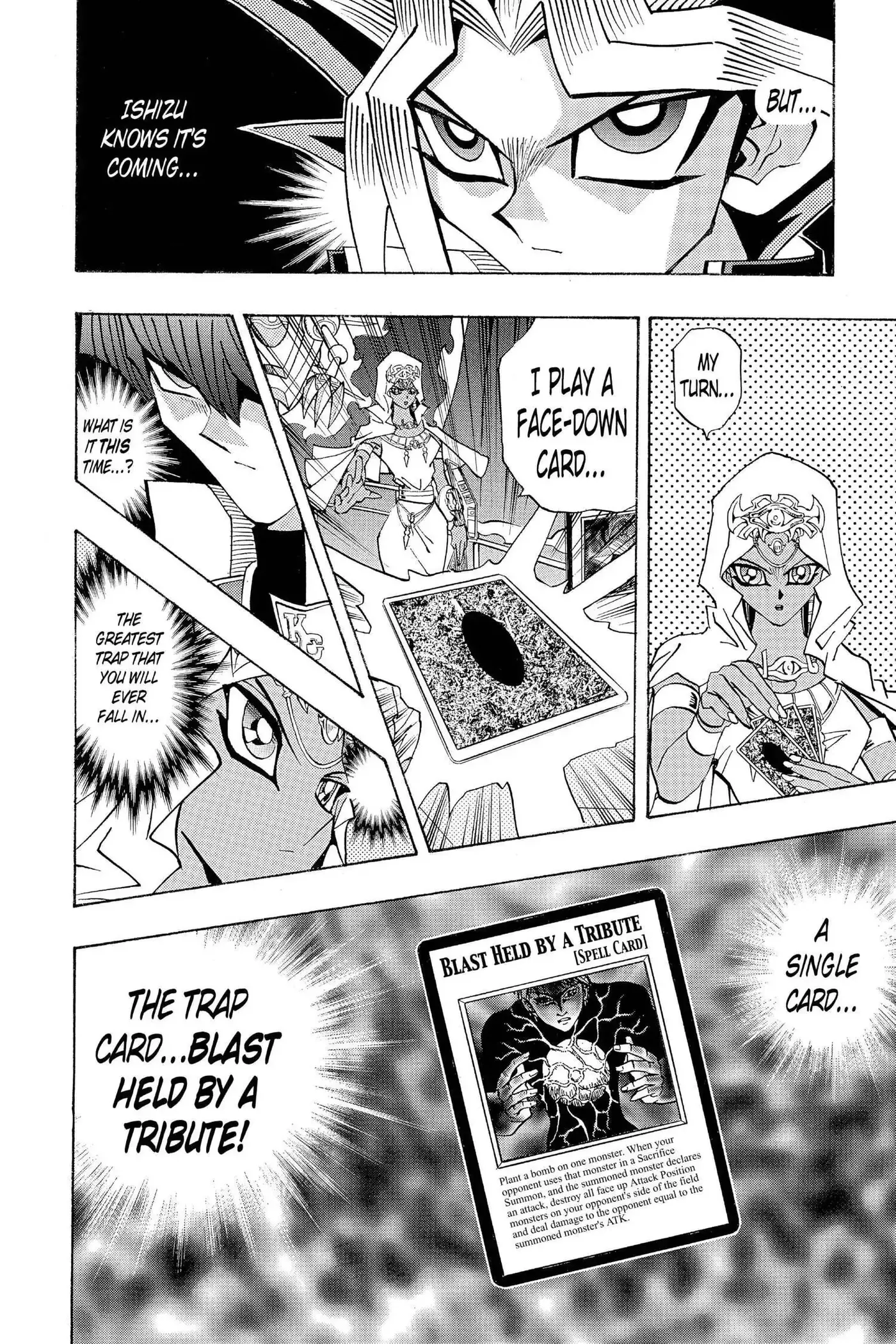 Yu-Gi-Oh! Chapter 228 page 10 - 