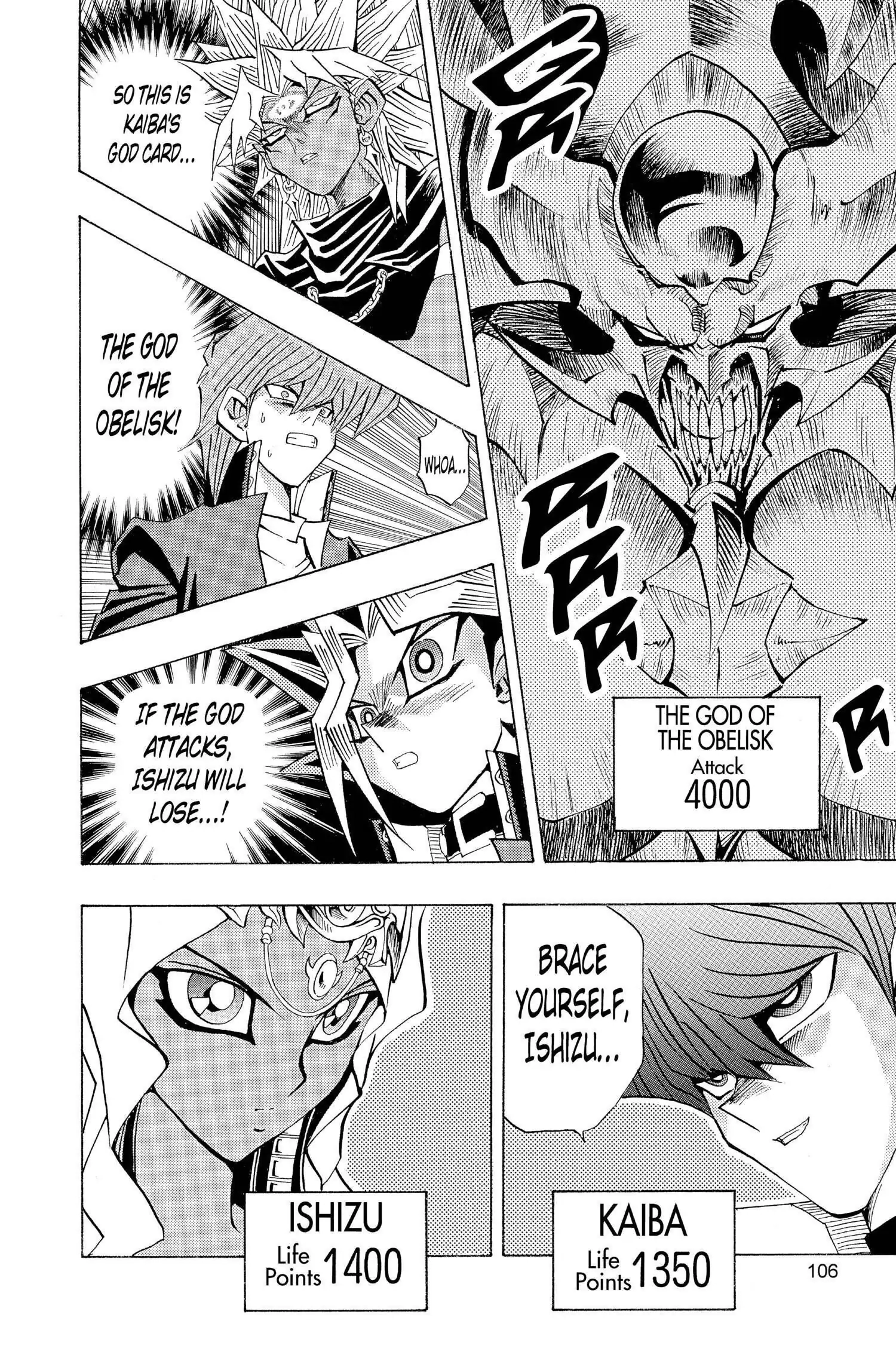 Yu-Gi-Oh! Chapter 229 page 2 - 