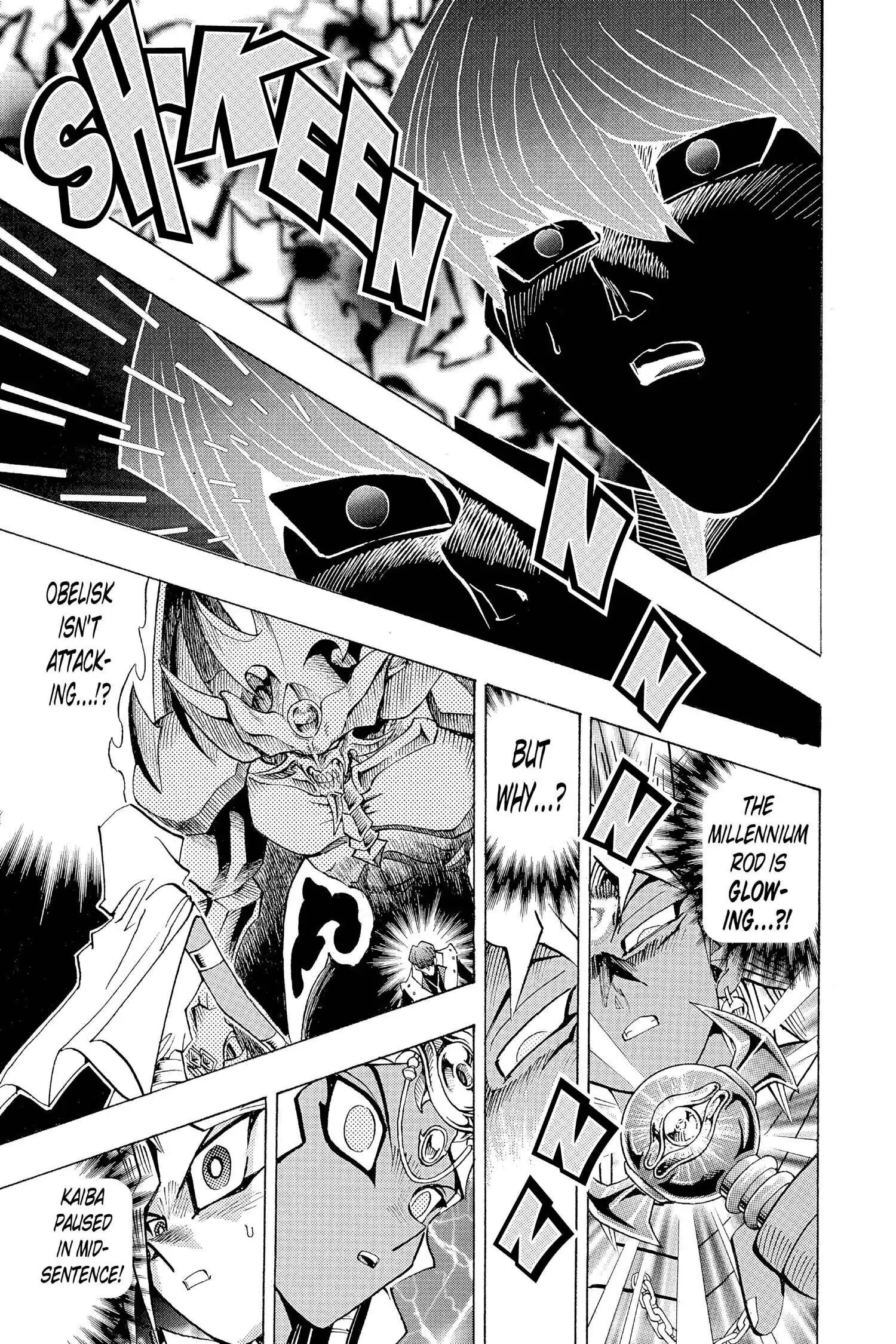 Yu-Gi-Oh! Chapter 229 page 11 - 