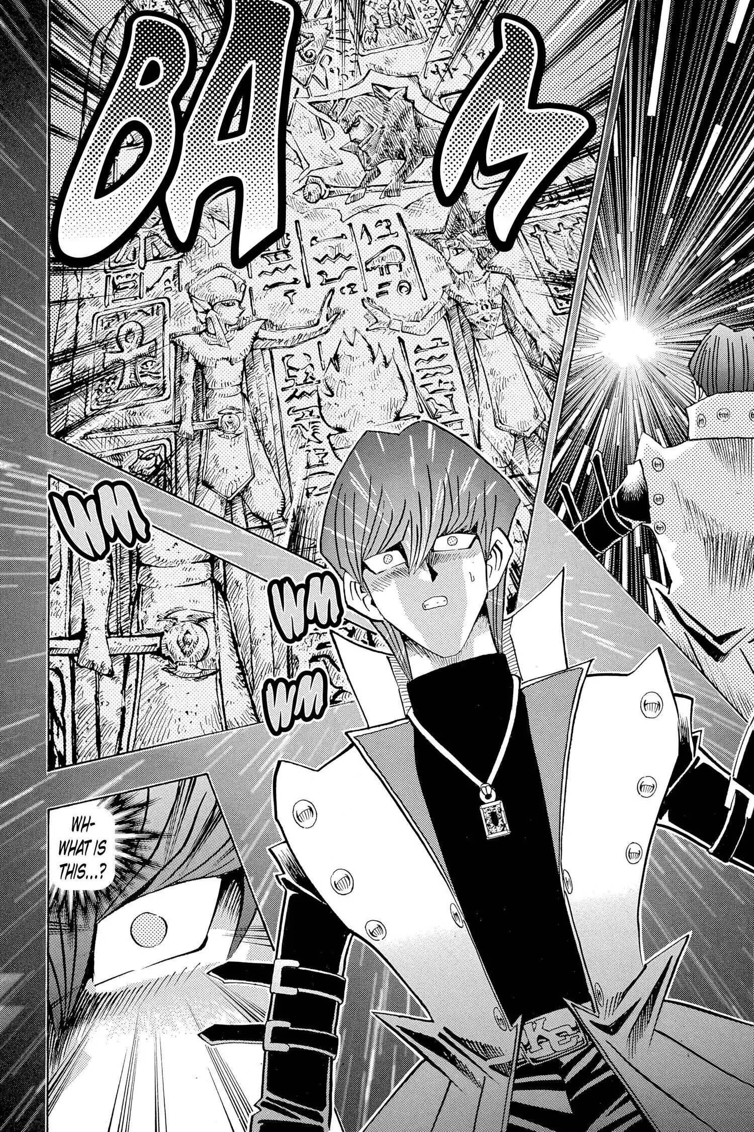 Yu-Gi-Oh! Chapter 229 page 12 - 