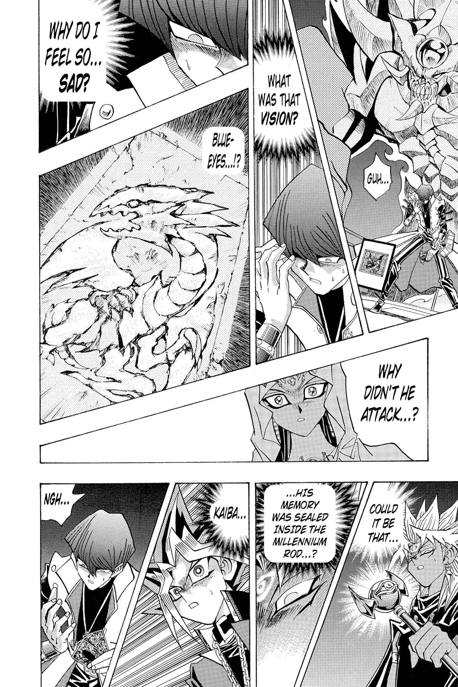 Yu-Gi-Oh! Chapter 229 page 14 - 