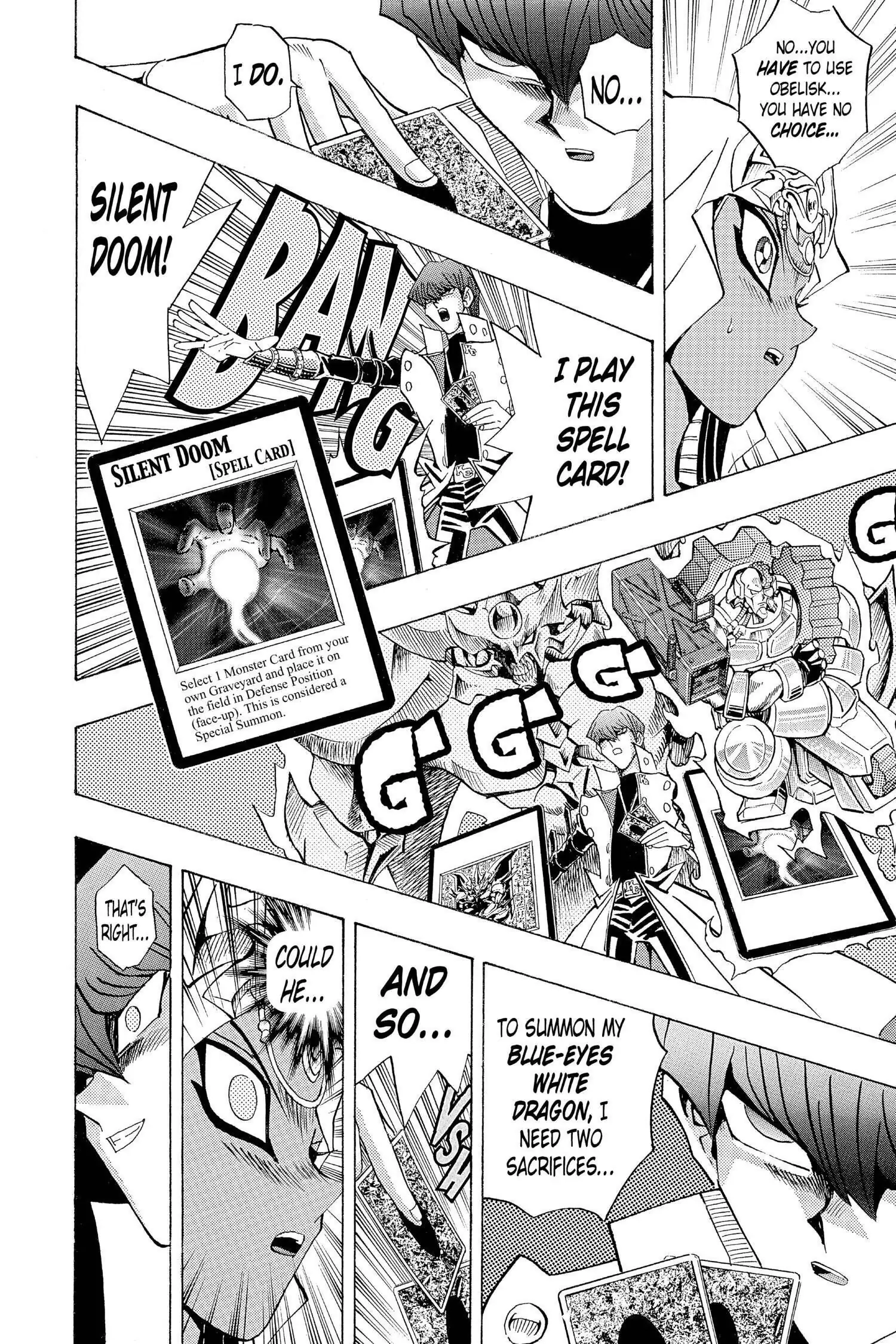 Yu-Gi-Oh! Chapter 229 page 16 - 