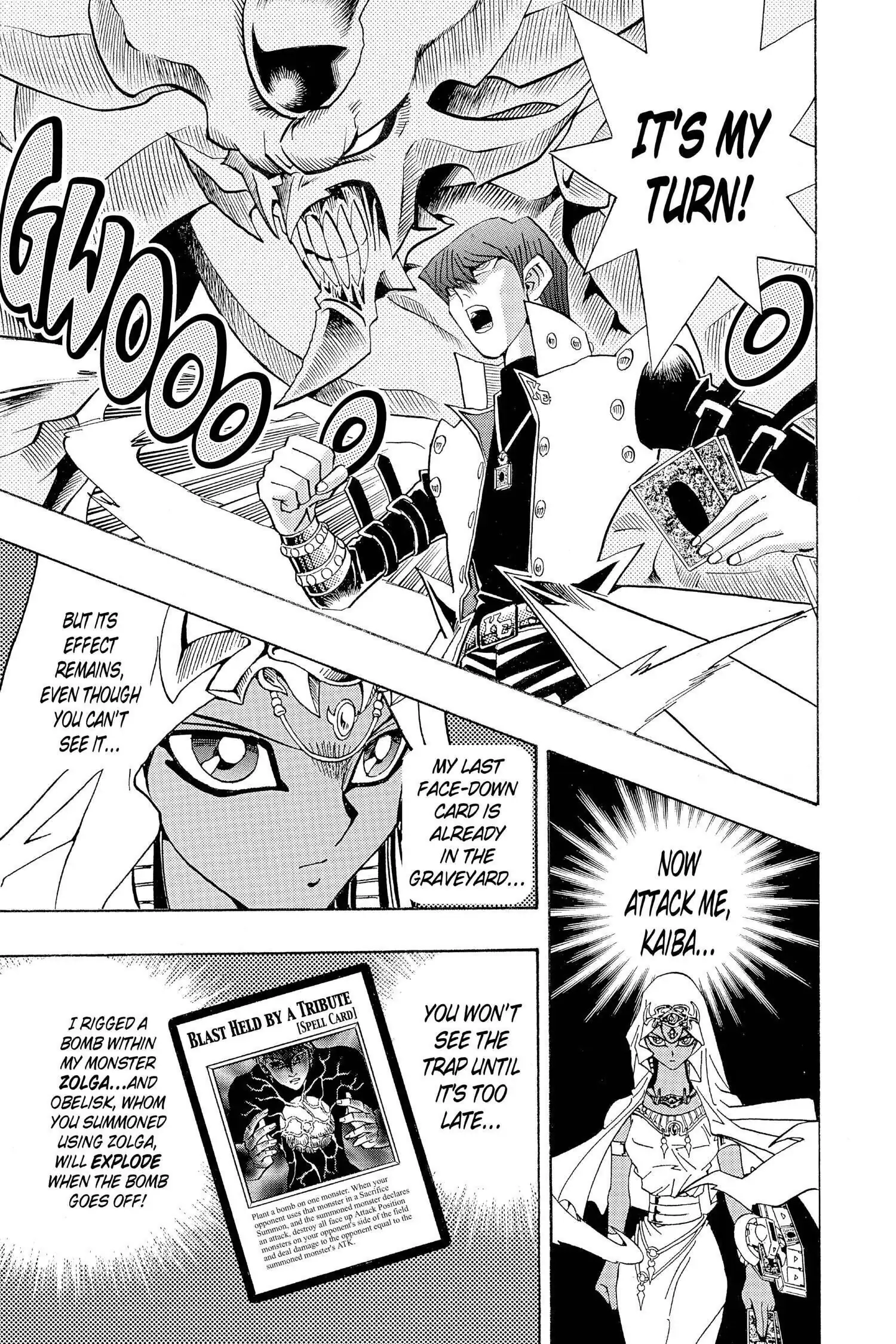 Yu-Gi-Oh! Chapter 229 page 3 - 