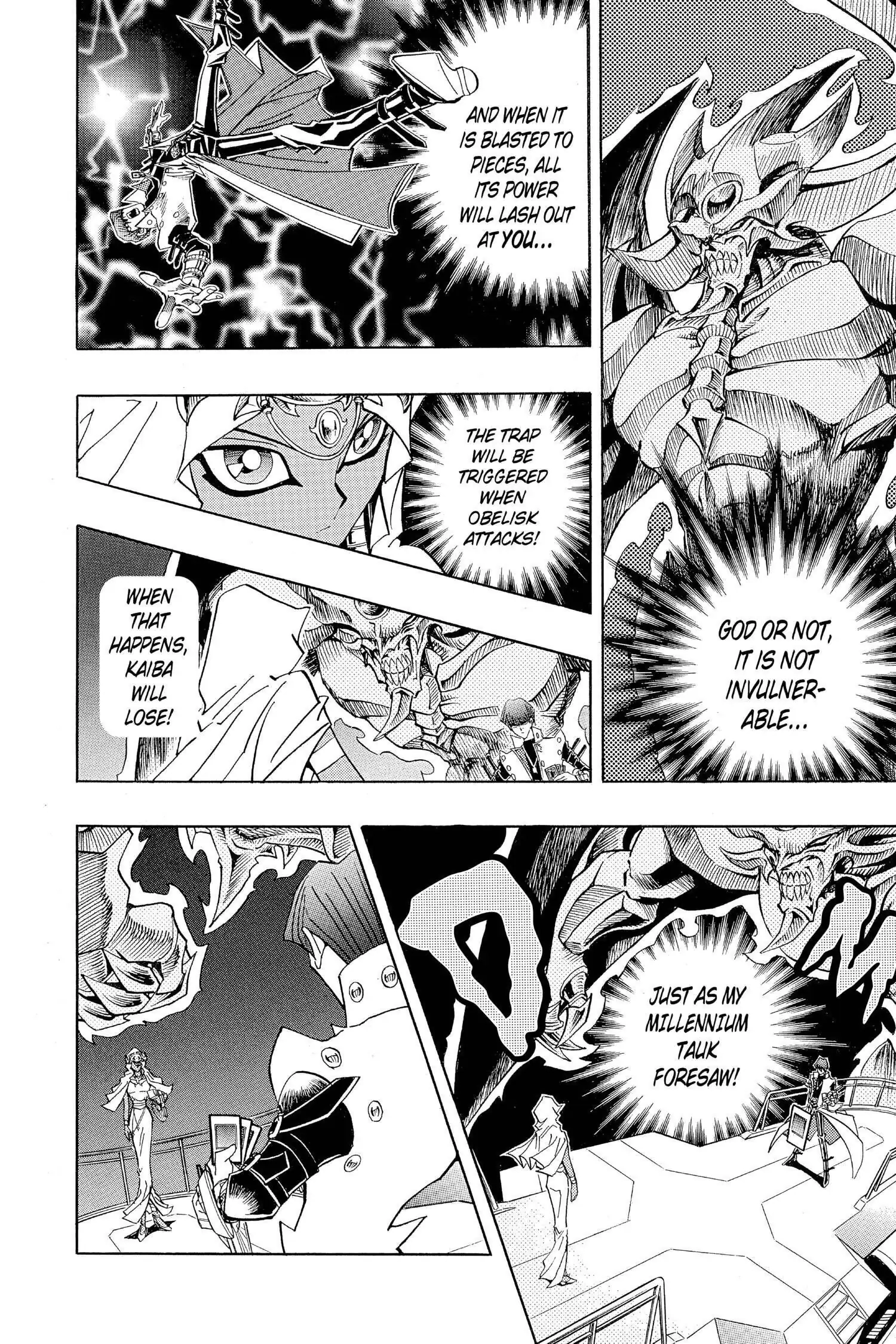 Yu-Gi-Oh! Chapter 229 page 4 - 