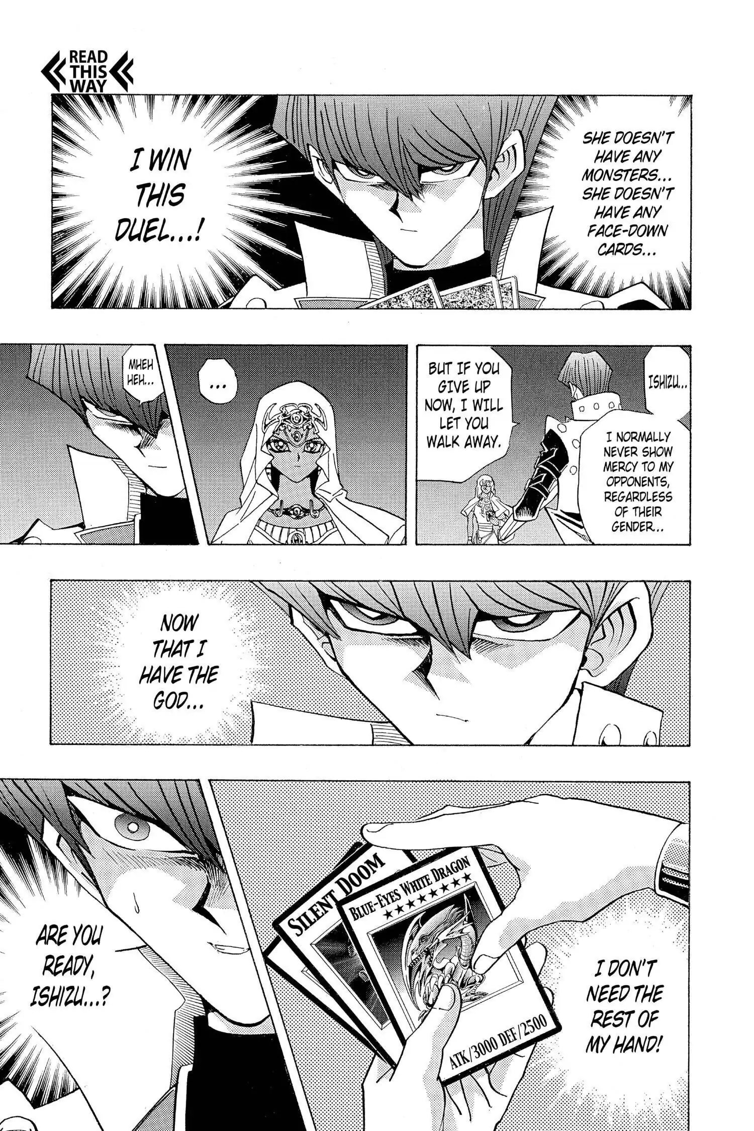 Yu-Gi-Oh! Chapter 229 page 5 - 