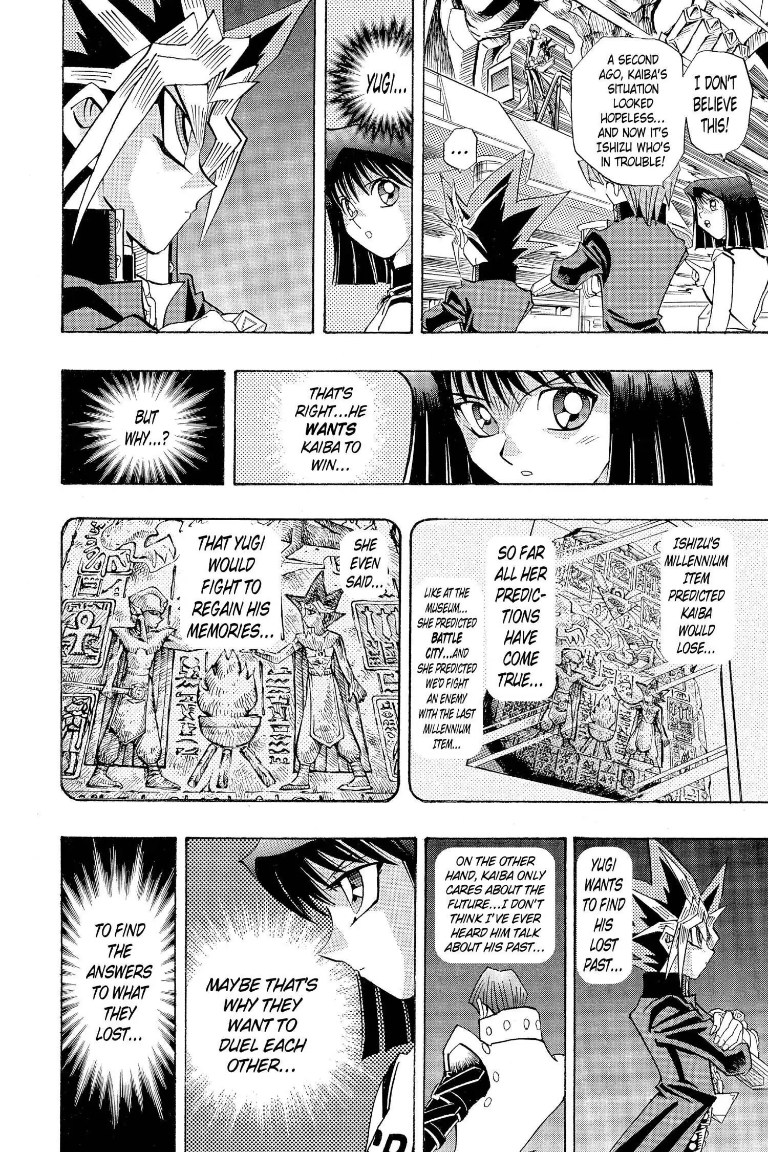 Yu-Gi-Oh! Chapter 229 page 6 - 