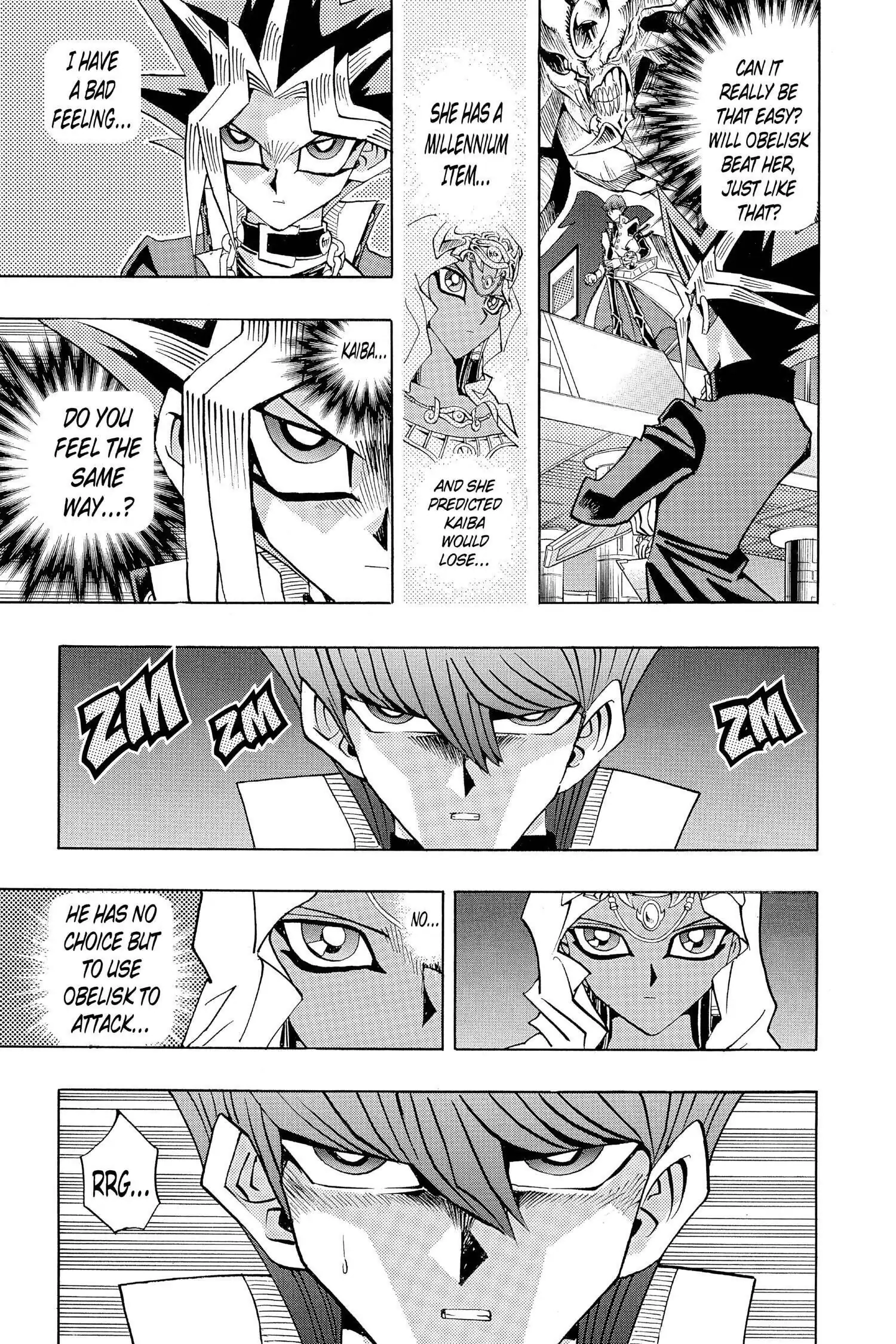 Yu-Gi-Oh! Chapter 229 page 7 - 