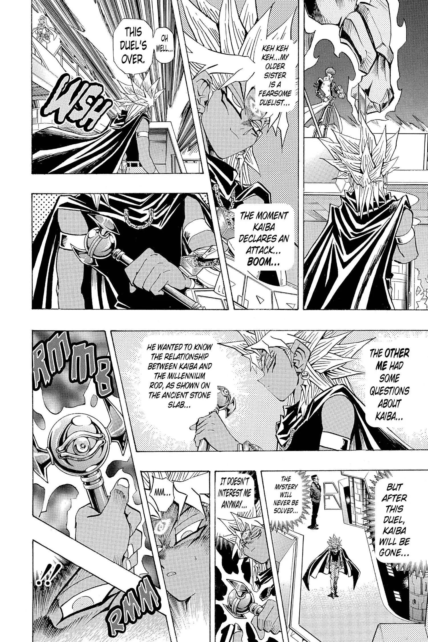 Yu-Gi-Oh! Chapter 229 page 8 - 
