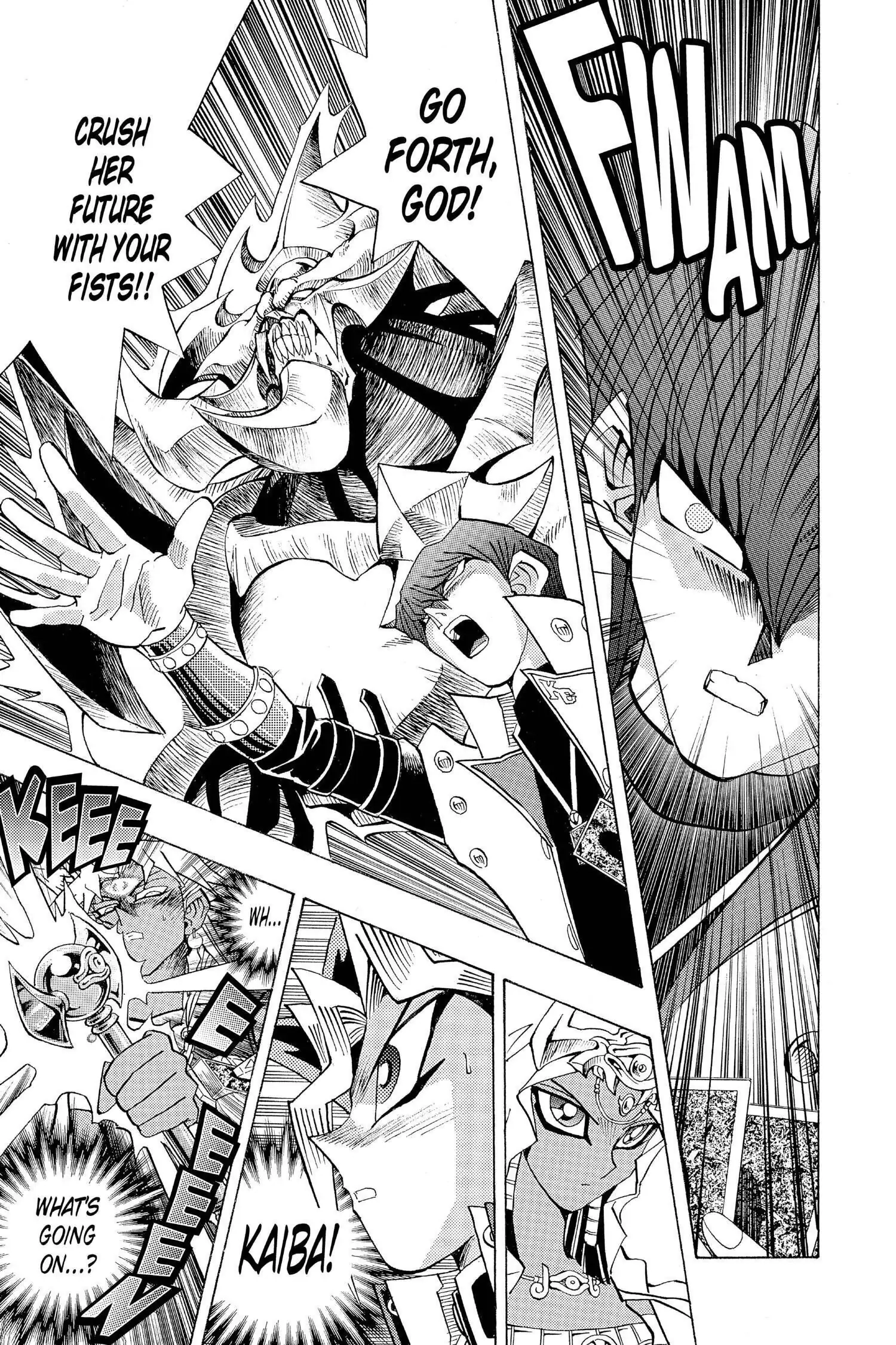 Yu-Gi-Oh! Chapter 229 page 9 - 