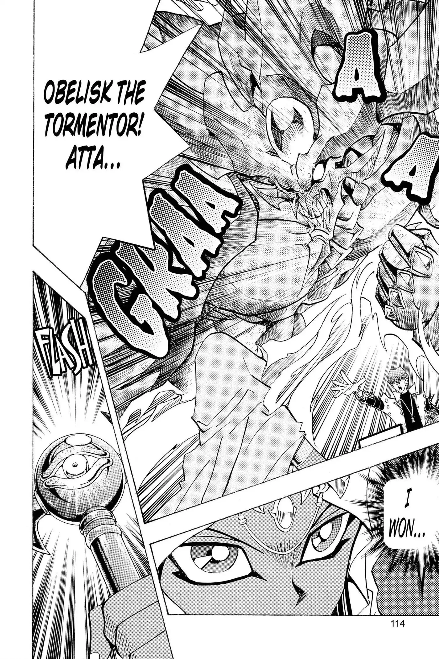 Yu-Gi-Oh! Chapter 229 page 10 - 