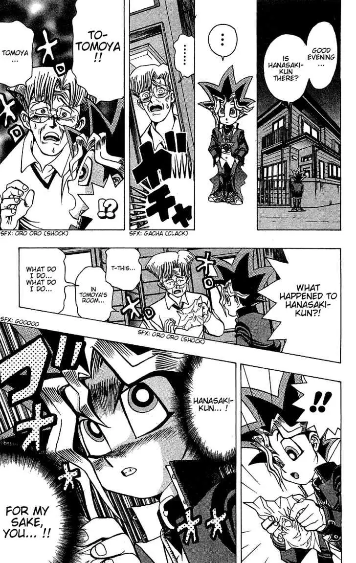 Yu-Gi-Oh! Chapter 23 page 11 - 
