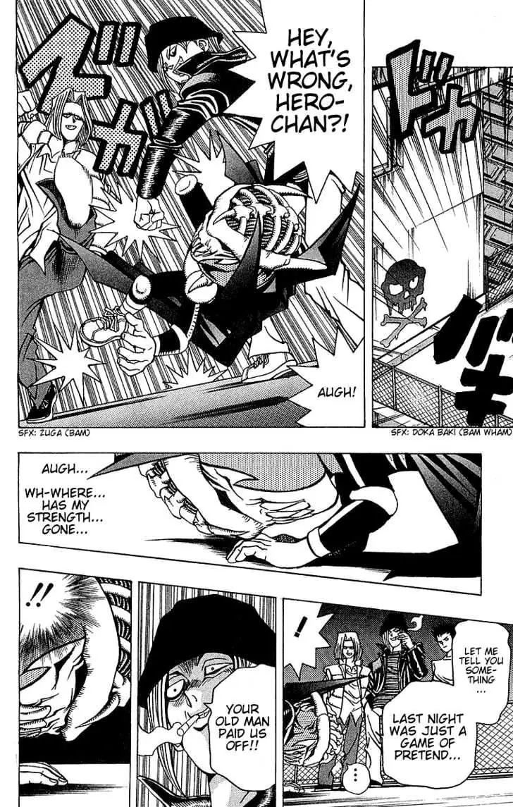 Yu-Gi-Oh! Chapter 23 page 12 - 