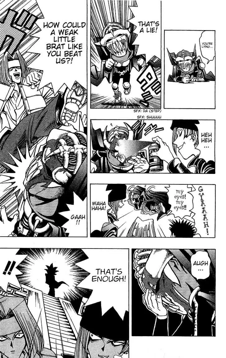 Yu-Gi-Oh! Chapter 23 page 13 - 