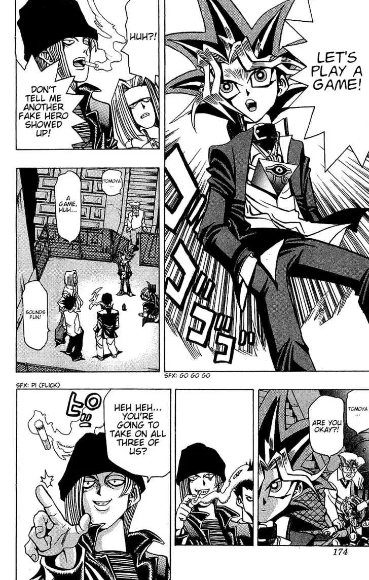 Yu-Gi-Oh! Chapter 23 page 14 - 