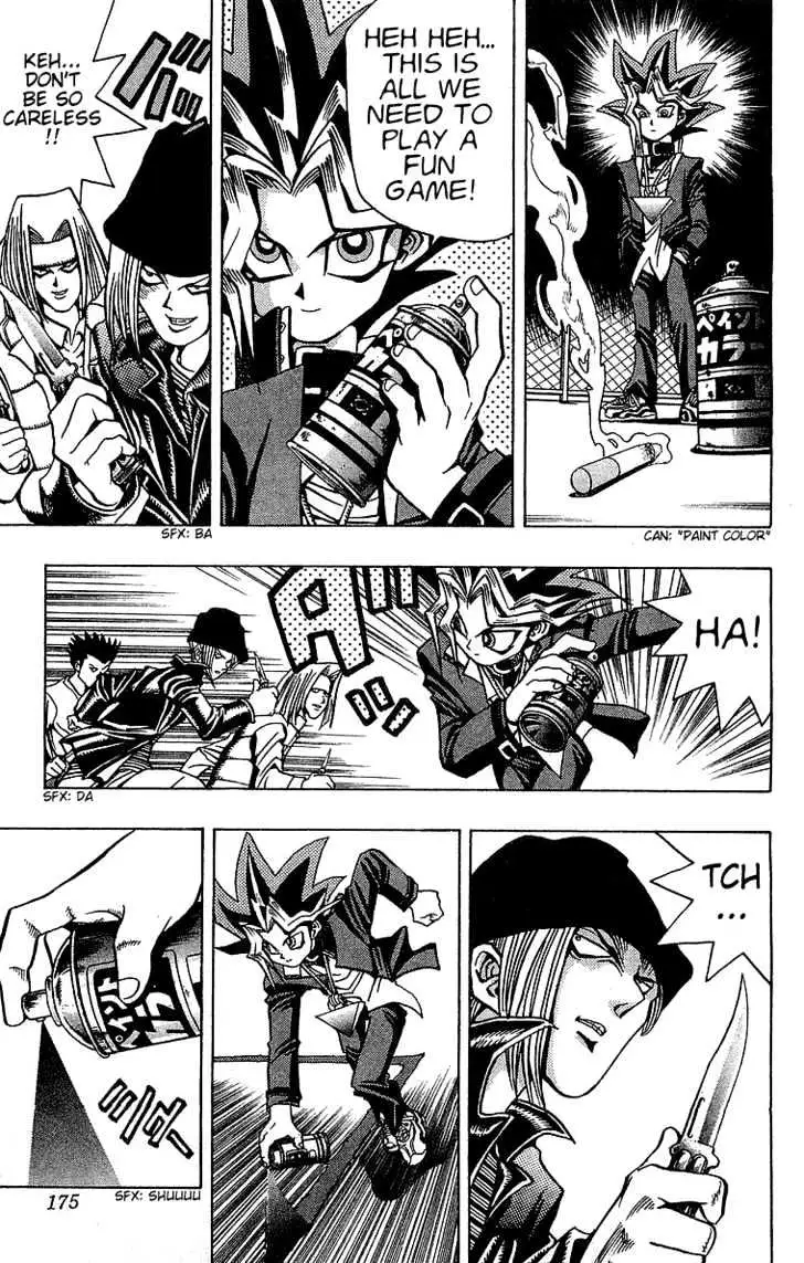 Yu-Gi-Oh! Chapter 23 page 15 - 