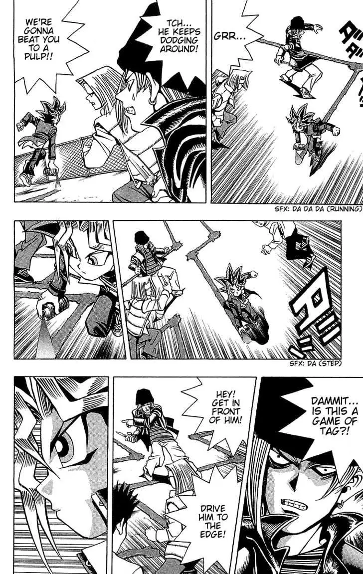 Yu-Gi-Oh! Chapter 23 page 16 - 