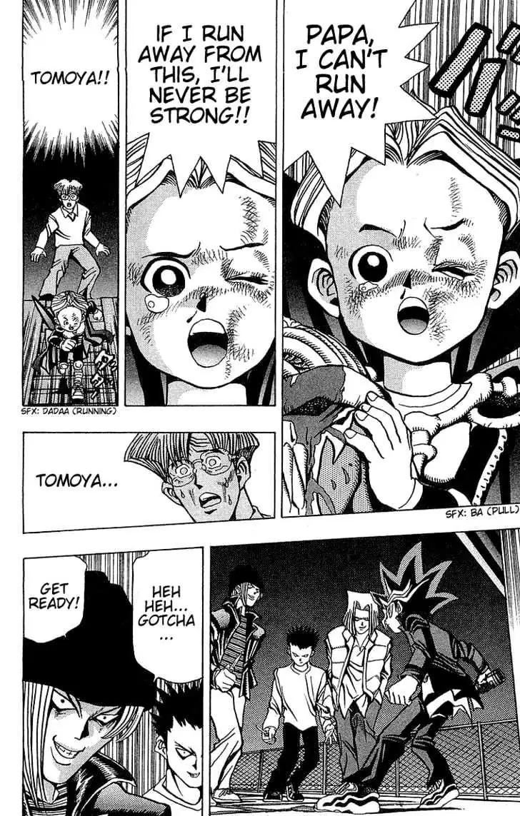 Yu-Gi-Oh! Chapter 23 page 18 - 