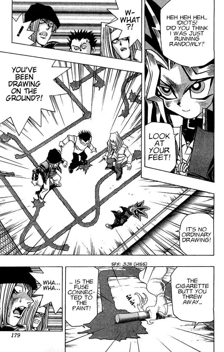 Yu-Gi-Oh! Chapter 23 page 19 - 