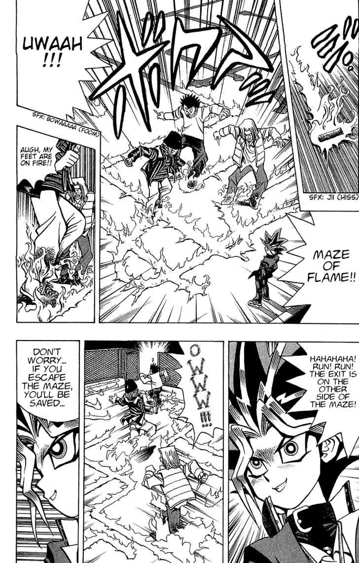 Yu-Gi-Oh! Chapter 23 page 20 - 