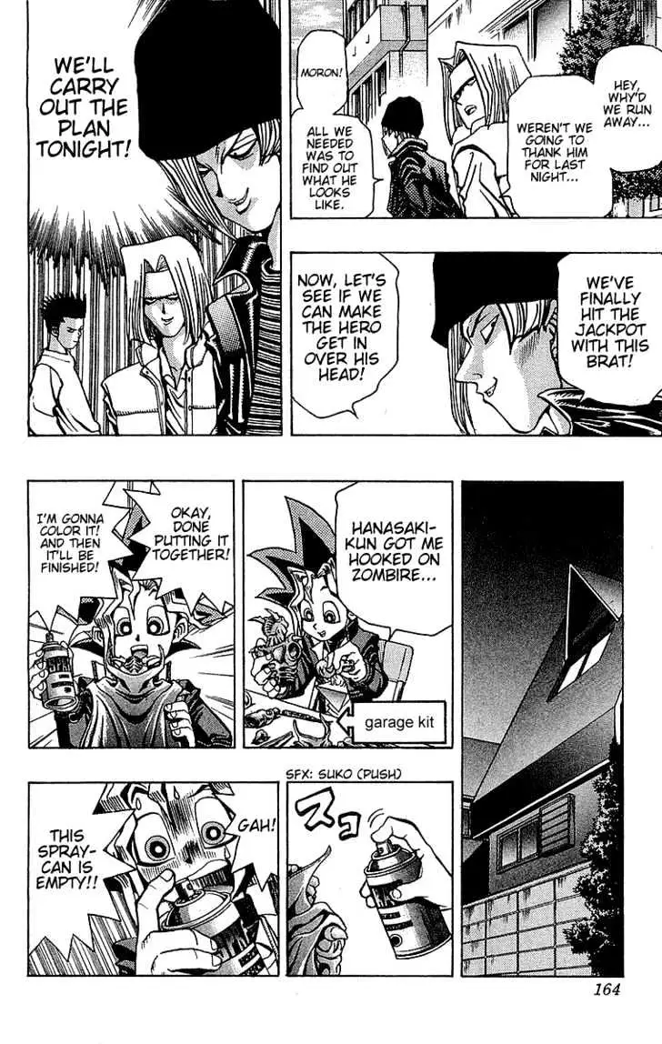 Yu-Gi-Oh! Chapter 23 page 4 - 