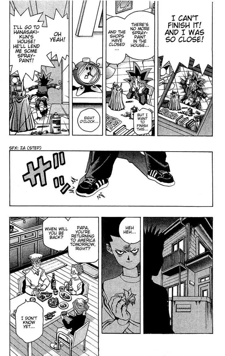 Yu-Gi-Oh! Chapter 23 page 5 - 