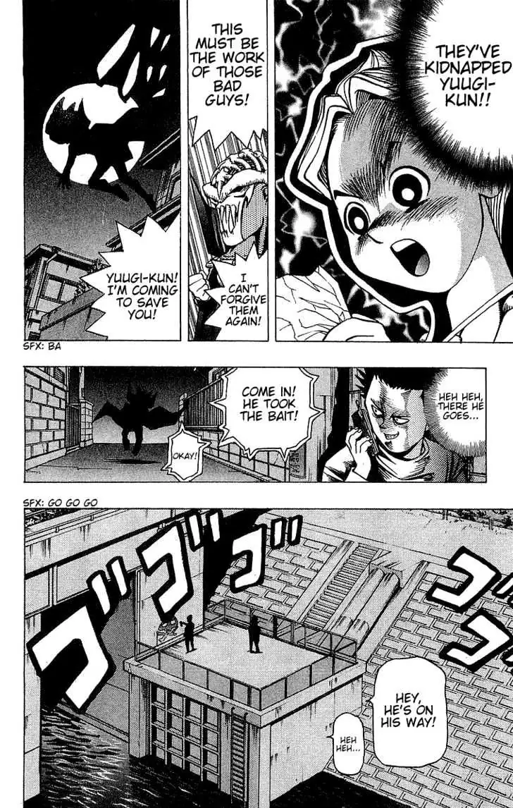 Yu-Gi-Oh! Chapter 23 page 8 - 