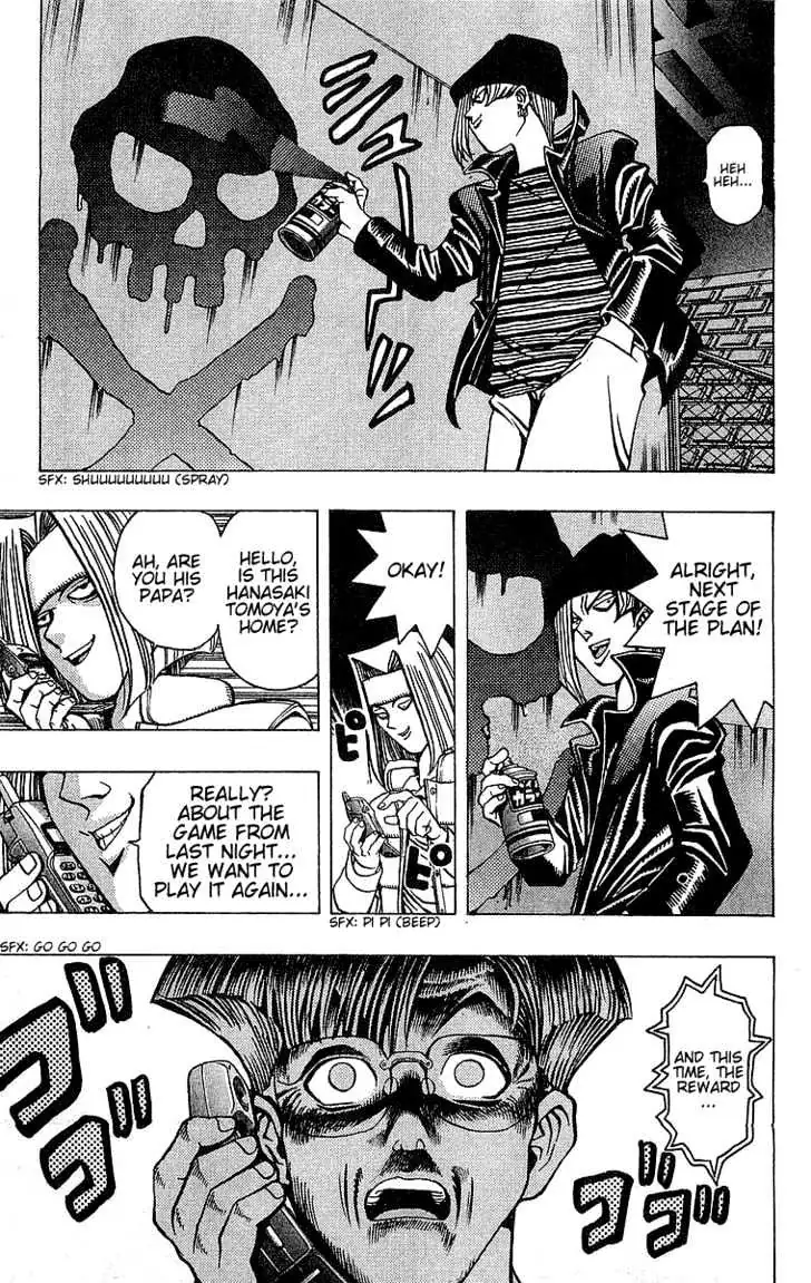 Yu-Gi-Oh! Chapter 23 page 9 - 