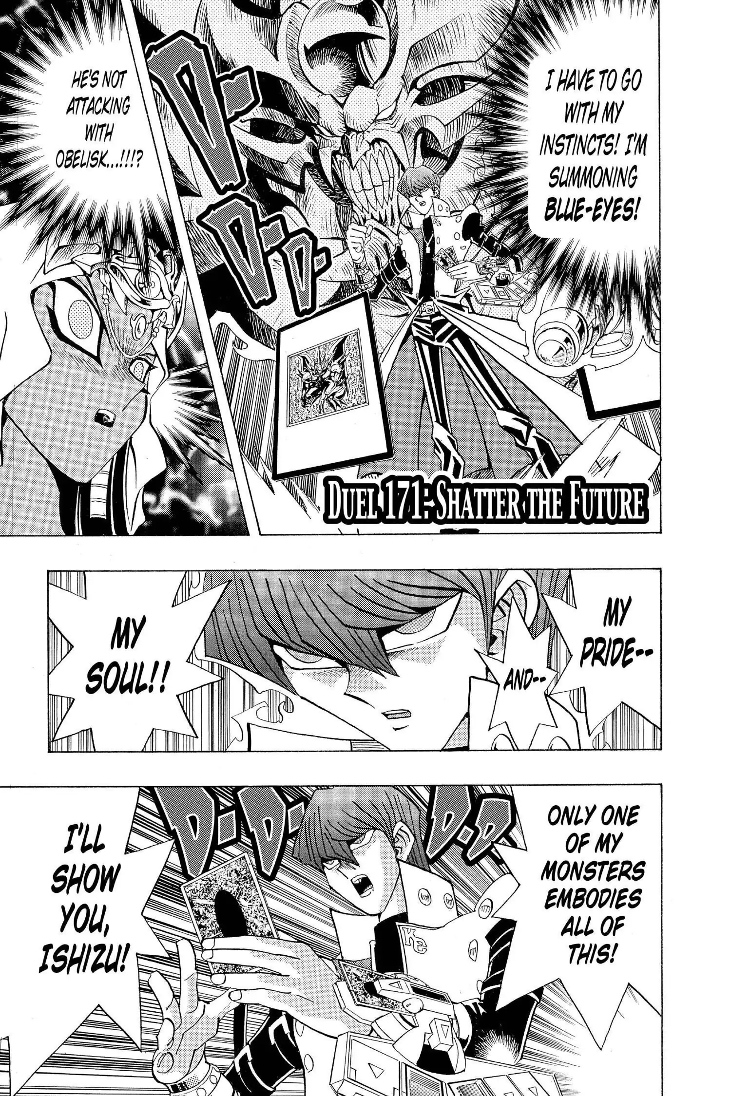 Yu-Gi-Oh! Chapter 230 page 1 - 