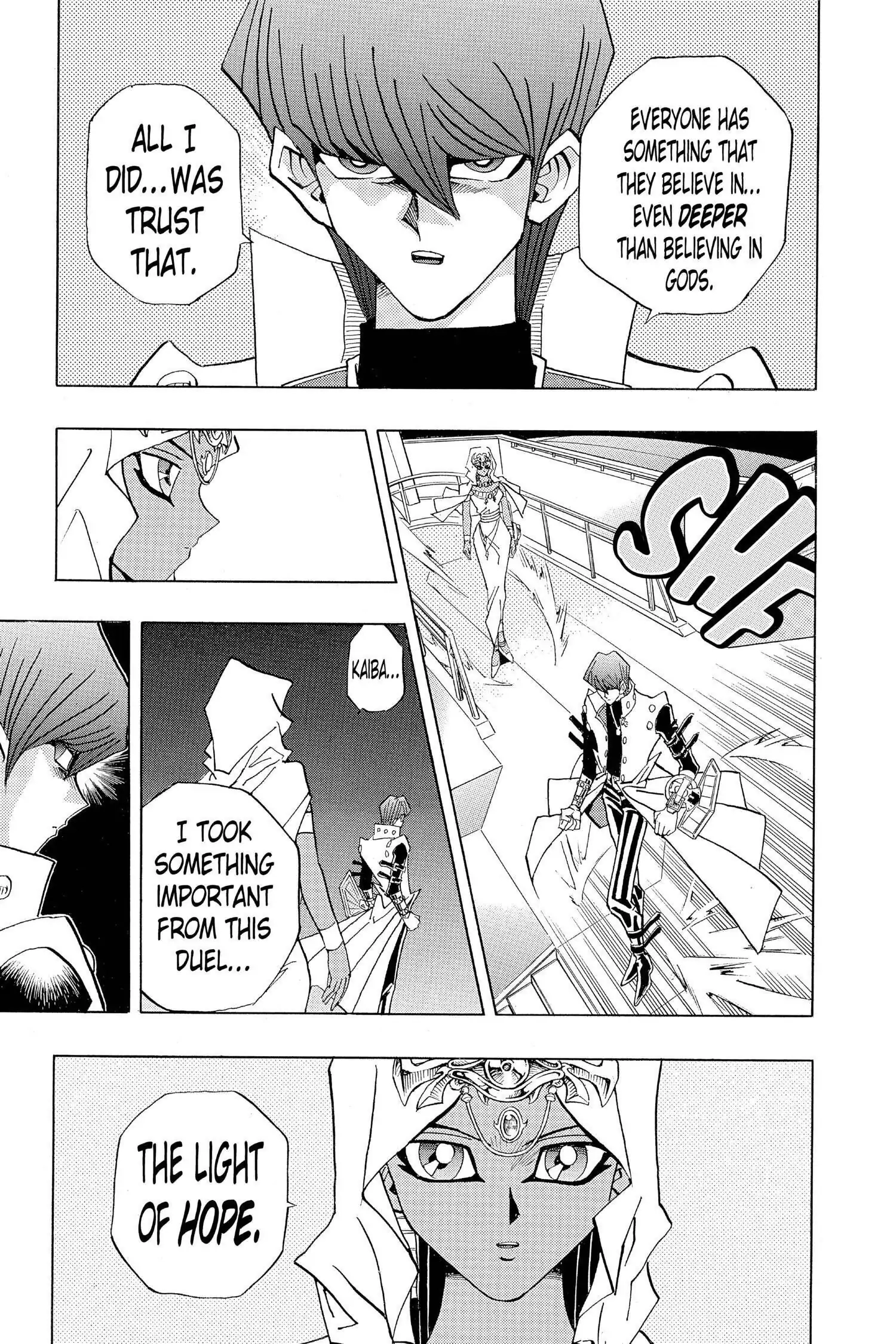Yu-Gi-Oh! Chapter 230 page 11 - 