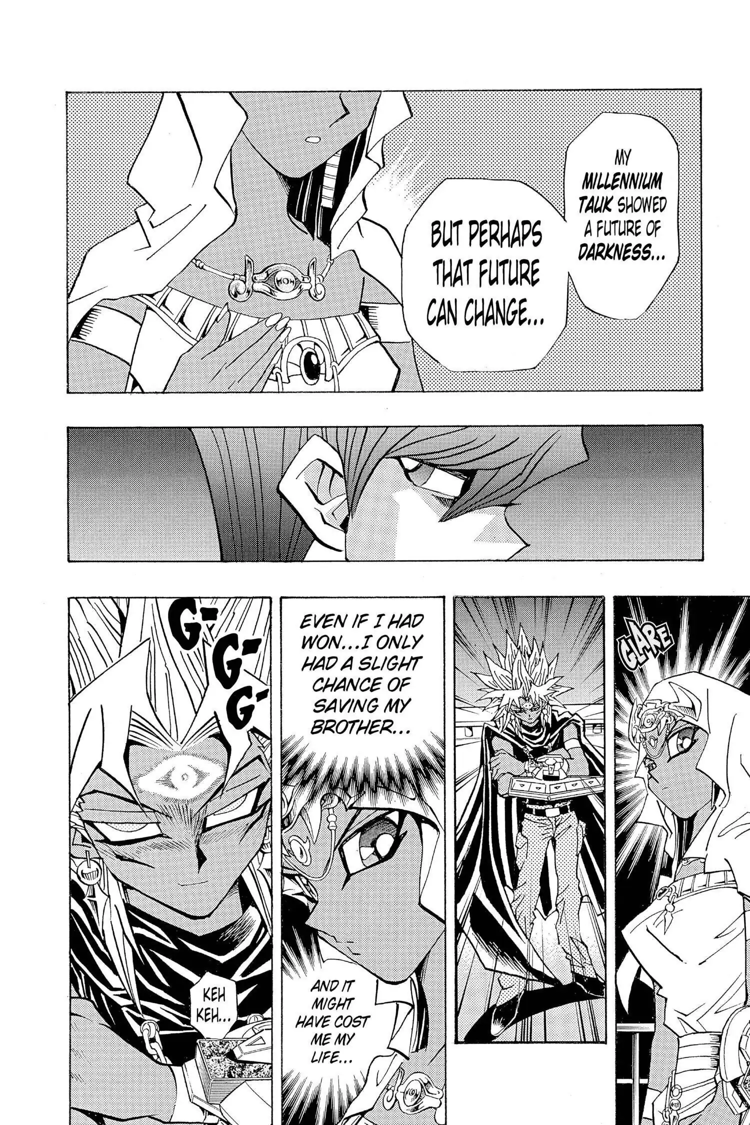 Yu-Gi-Oh! Chapter 230 page 12 - 